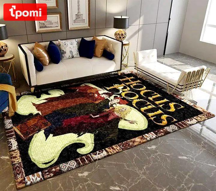 Hocus pocus sanderson sisters 19091101 area rug ofd area rug living room Rectangle Rug