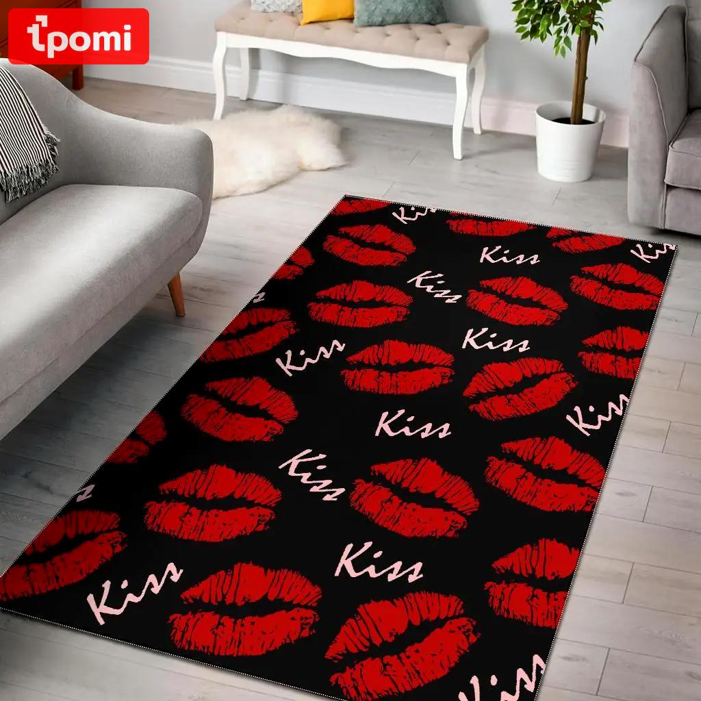 Homecoming rug living room rug home decor Rectangle Rug