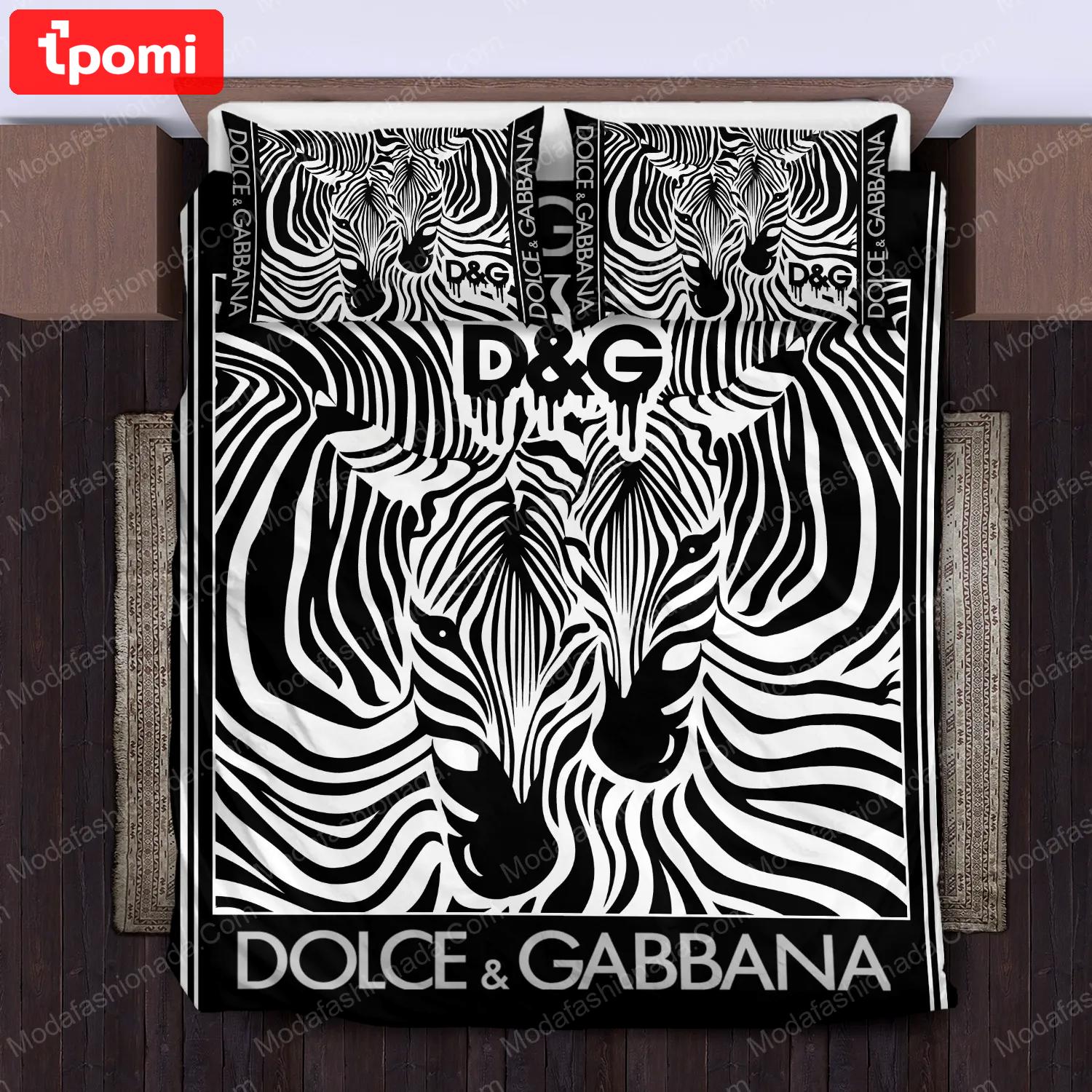 Horse dolce & gabbana logo type 1860 Bedding Sets premium fashion brand luxury ideas covers duvet blankets bed linen bedspread sheets home decor hyperbeast Bedroom bedclothes