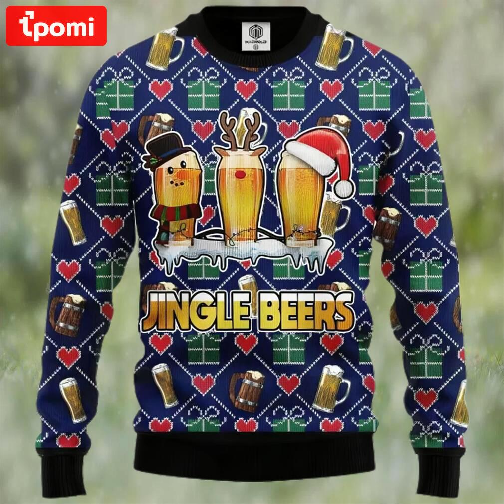 Keystone light beer ugly christmas sweater, faux wool sweater, gifts for beer lovers, international beer day, best christmas gifts for 2022 ? prinvity Christmas Ugly Sweater
