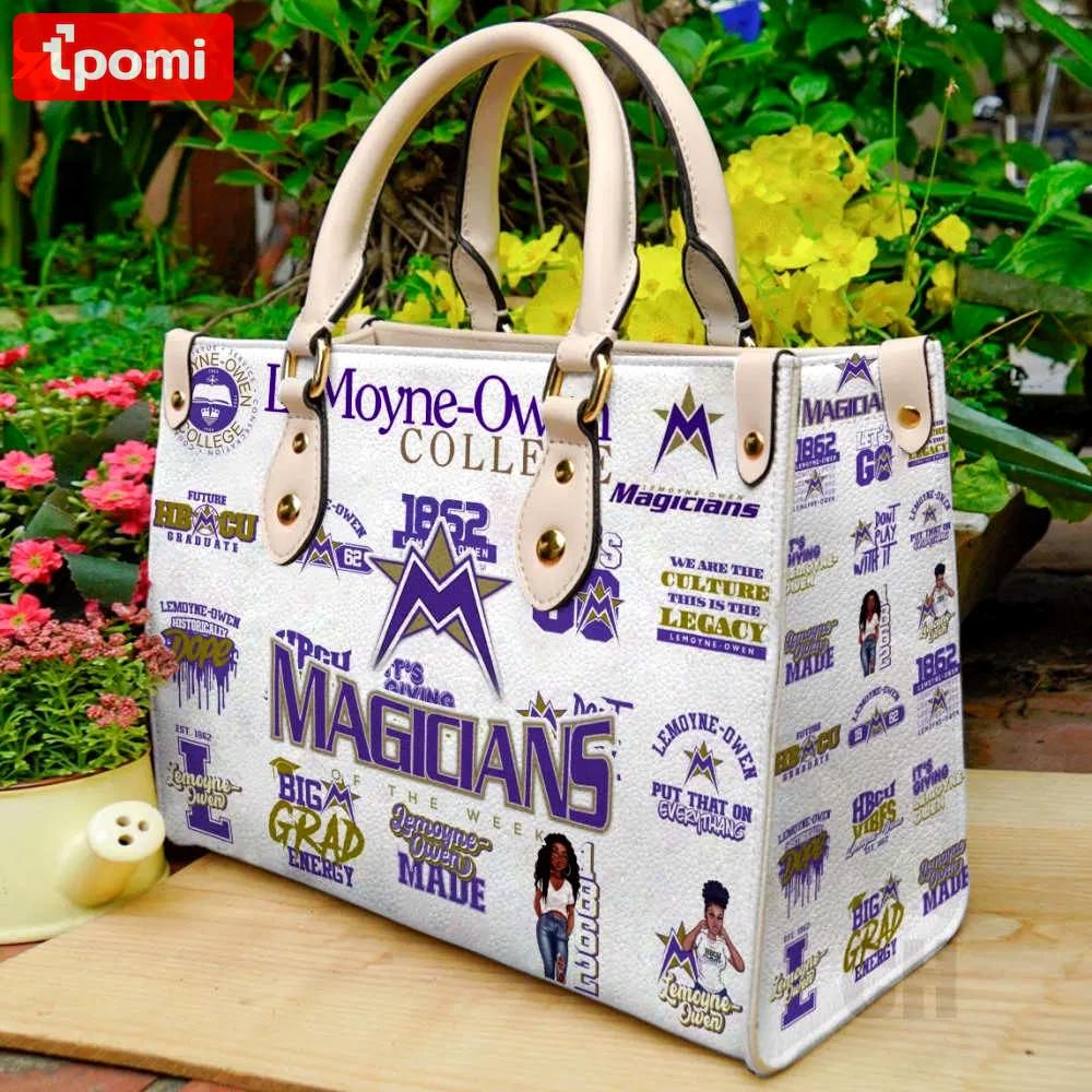 Lemoyne leather handbag gift for women 2655 Women Leather Hand Bag