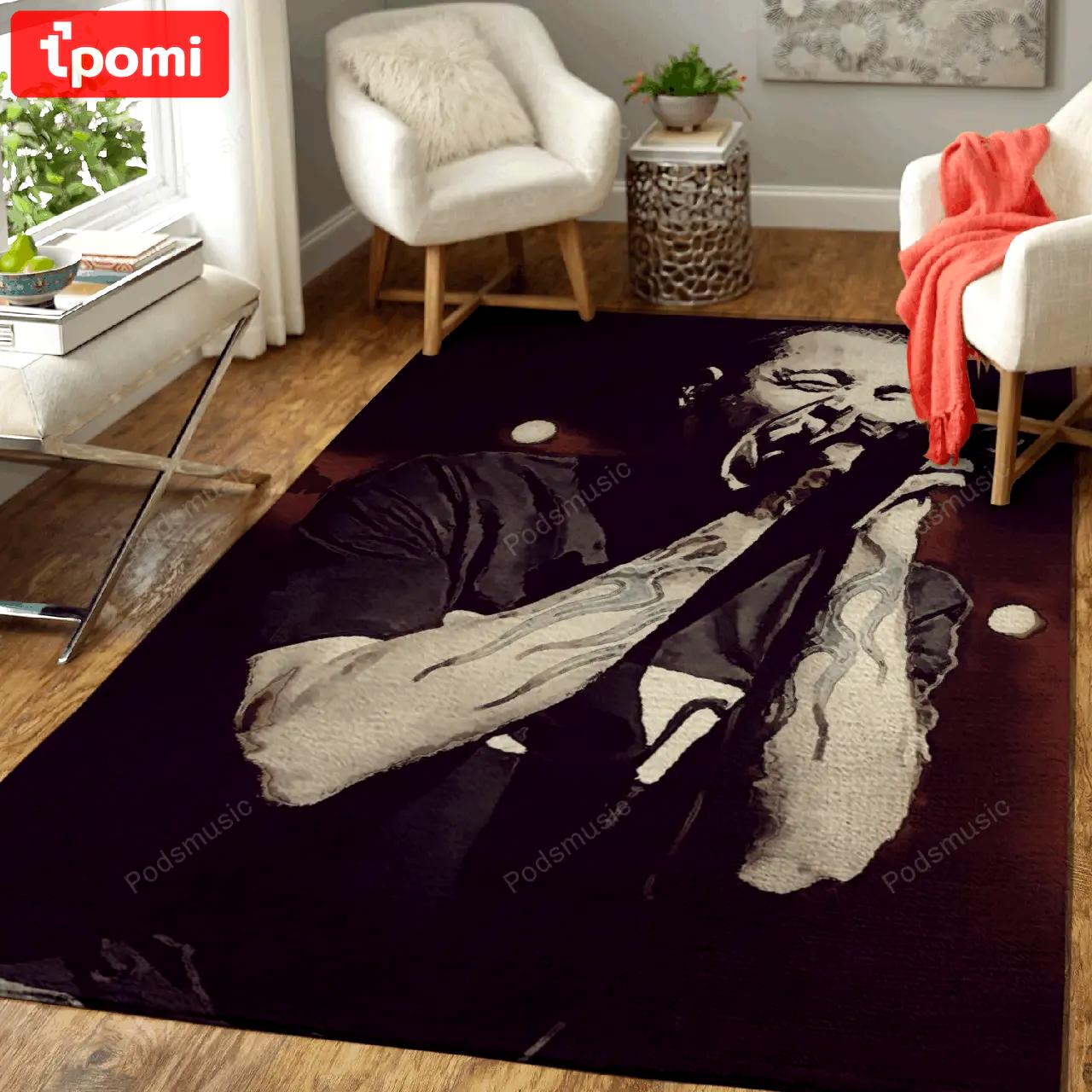 Linkinpark 51 music art for fans area rug living room carpet rug regtangle carpet floor decor home decor Rectangle Rug