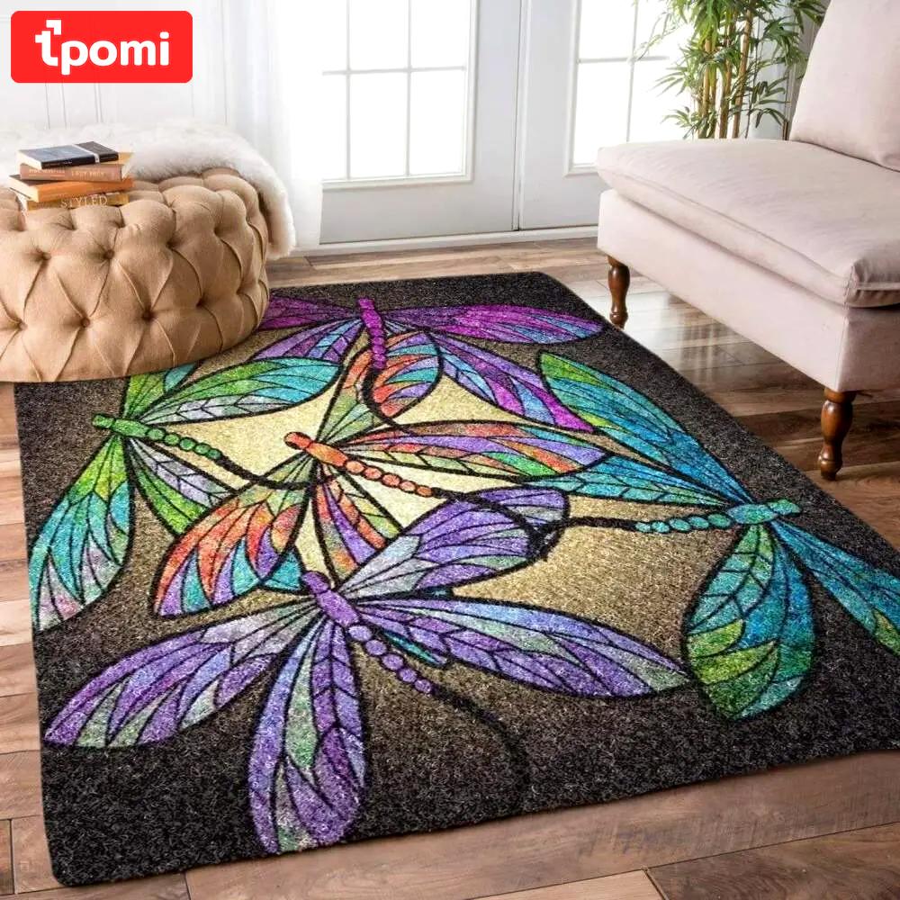 Lotus dhcdhc ld2809 rug living room rug home decor Rectangle Rug