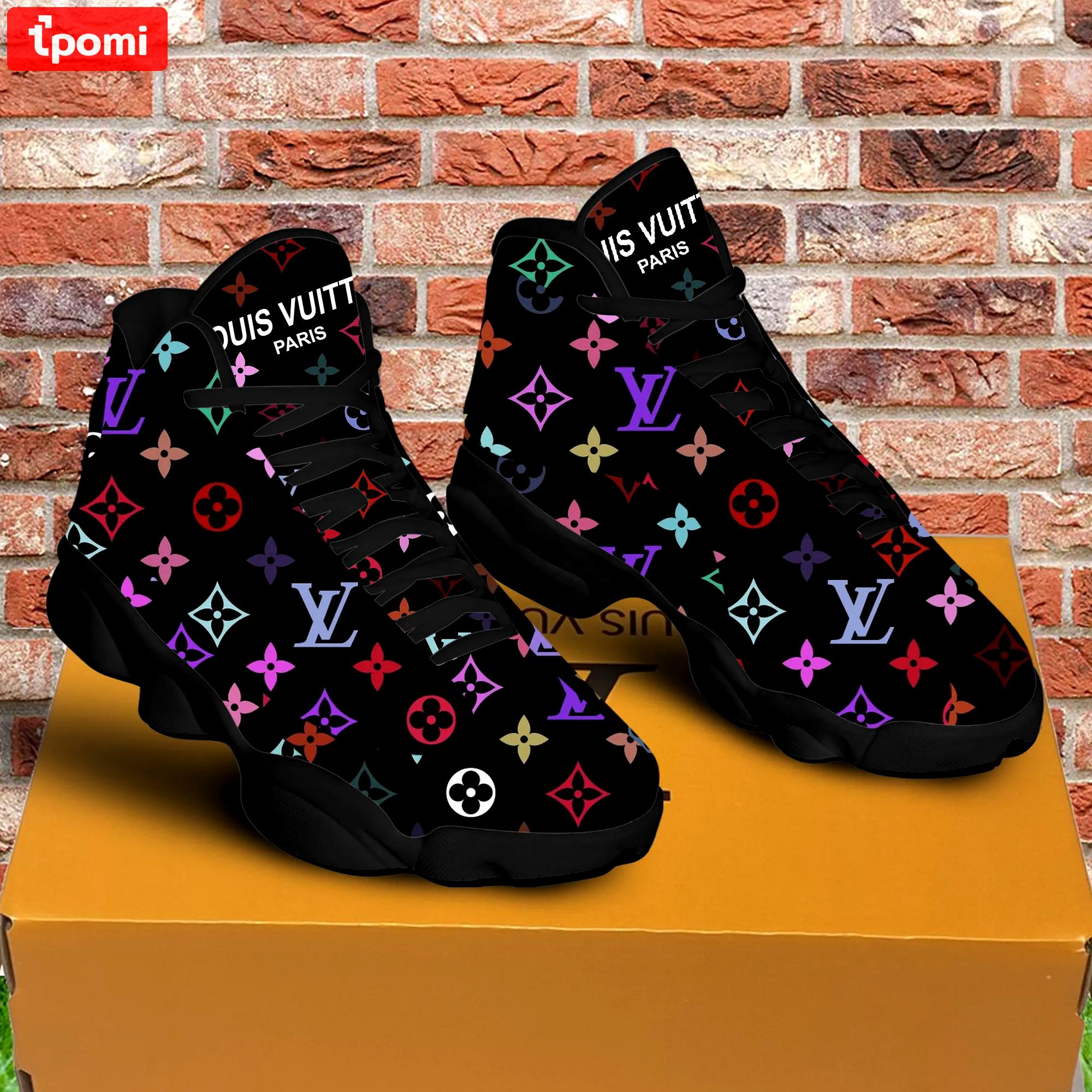 Louis vuitton paris retros best louis vuitton l-jd13 Air Jordan 13 For Fans Gifts For Men Women Sneakers Full Size Shoes