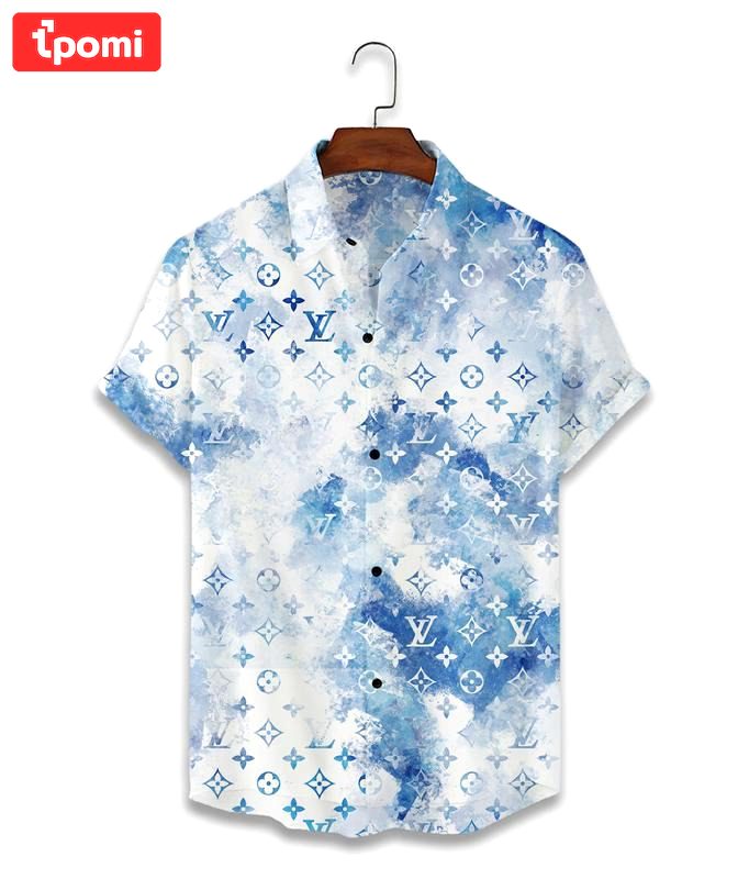 Lv louis vuitton flip flops and combo hawaii shirt shorts 7 Hawaii Shirt Shorts & Flip Flops
