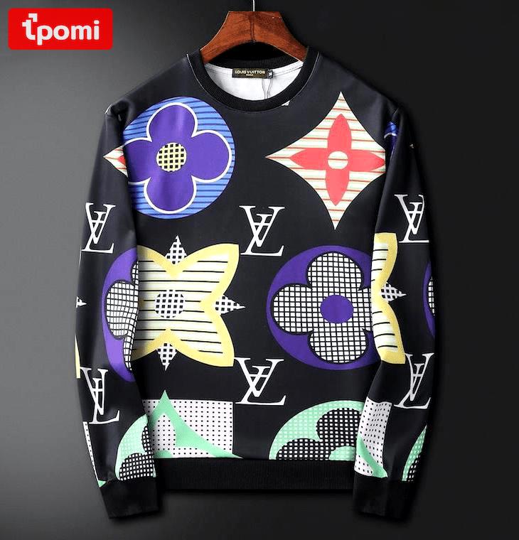 Lv luxury ugly sweater for winter  hot 2024 style 939 Christmas Ugly Sweater