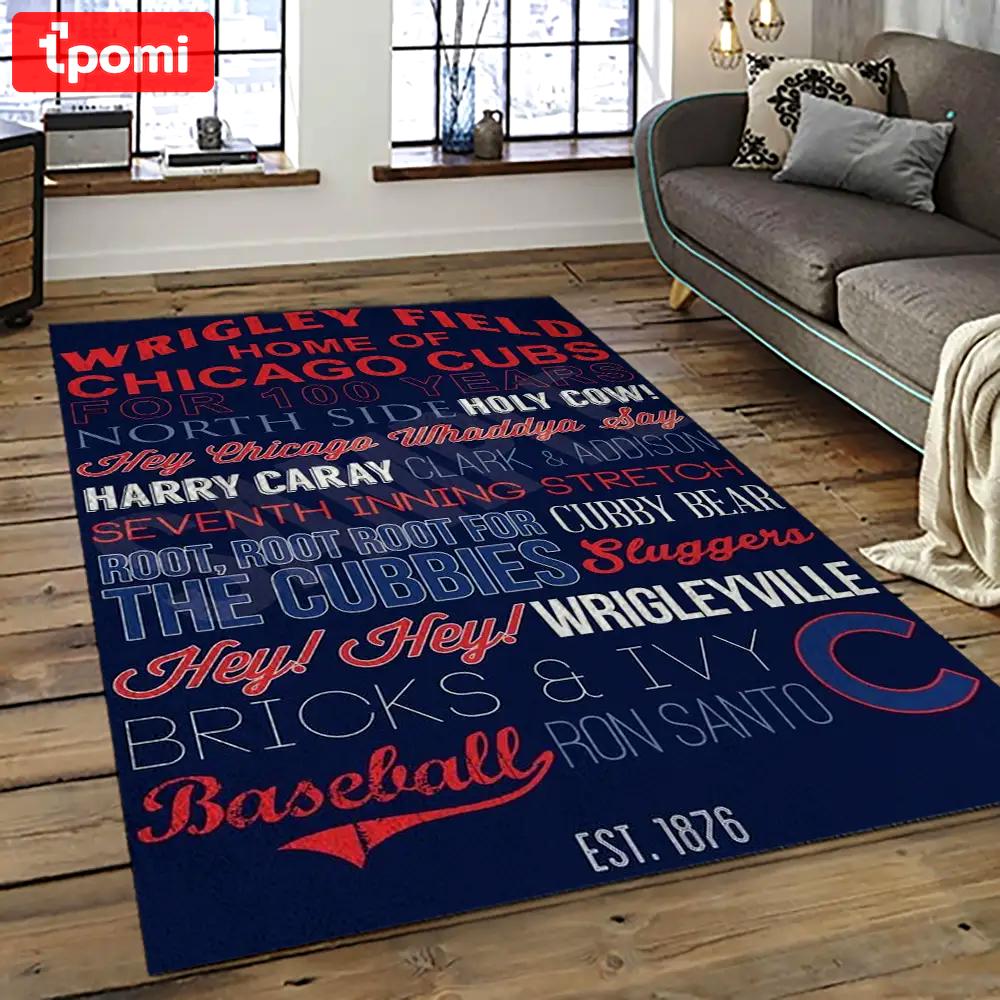 Mlb baltimore orioles baseball team logo sport carpet rectangle area rug for living room bor02 Rectangle Rug