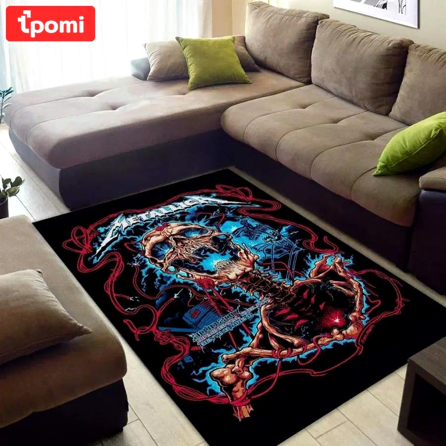 Mondrian pattern print area rug living room rug home decor Rectangle Rug