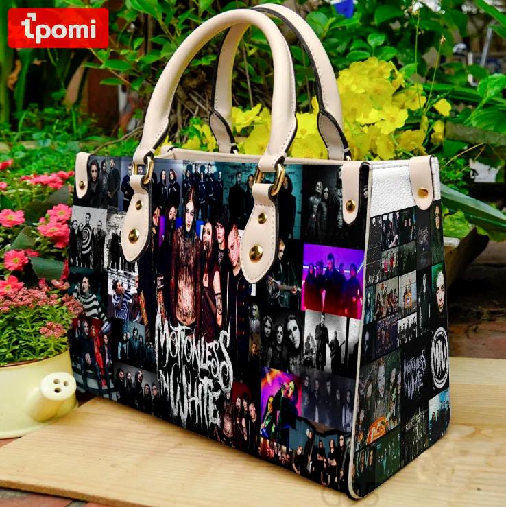 Motionless in white 1 leather handbag 2922 Women Leather Hand Bag
