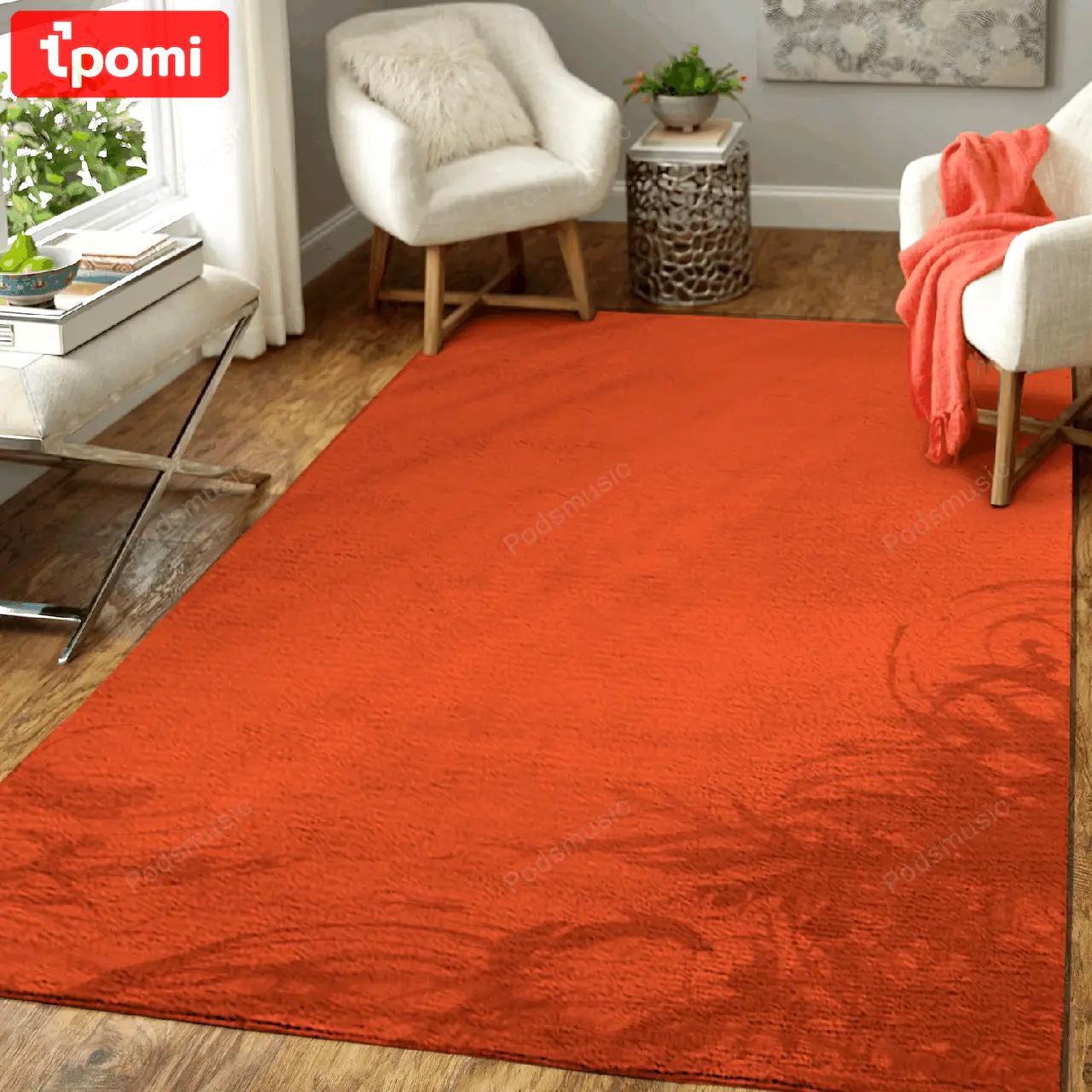 Music the arts art for fans area rug living room carpet rug regtangle carpet floor decor home decor Rectangle Rug