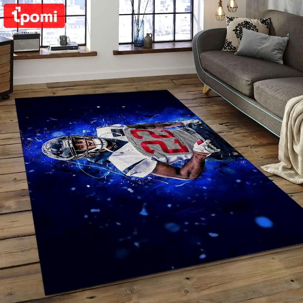 Nfl houston texans football team logo rectangle area rug ht23 Rectangle Rug