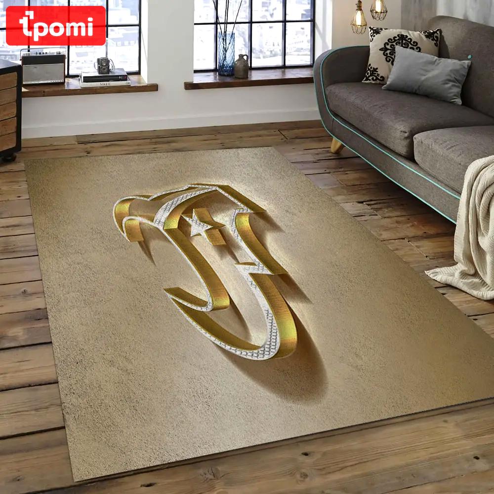 Nfl houston texans football team logo rectangle area rug ht32 Rectangle Rug