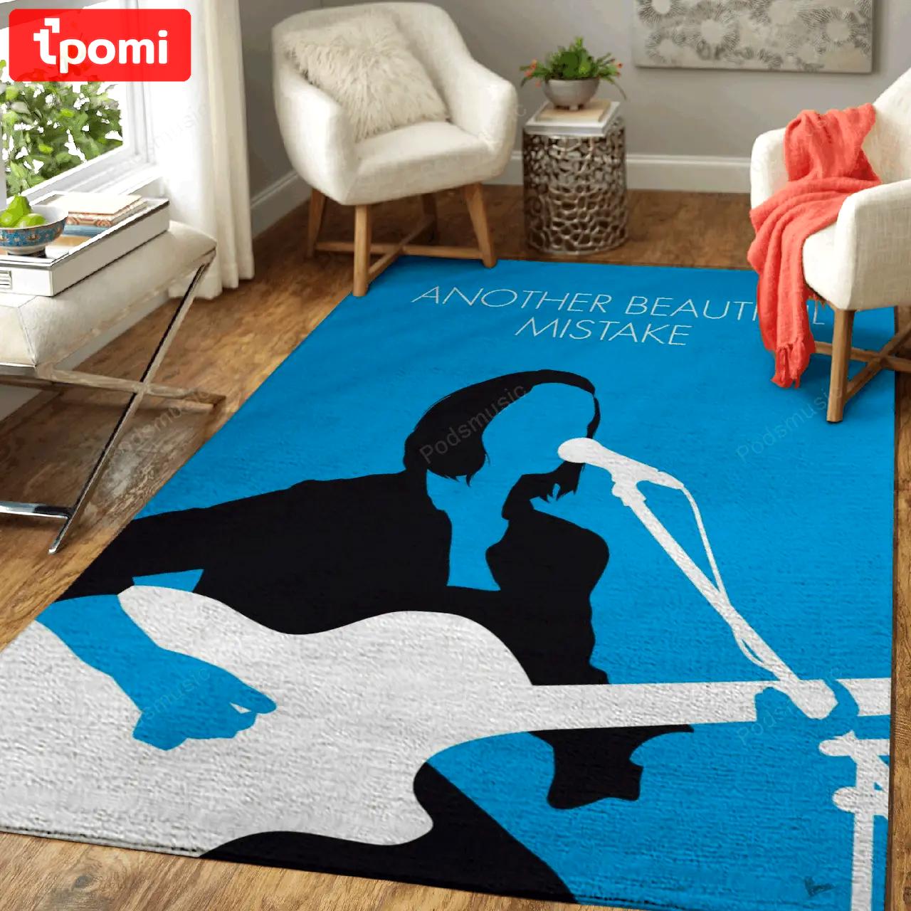 No199 my hannah trigwell minimal music artwork minimal music artworks art for fans area rug living room carpet Rectangle Rug