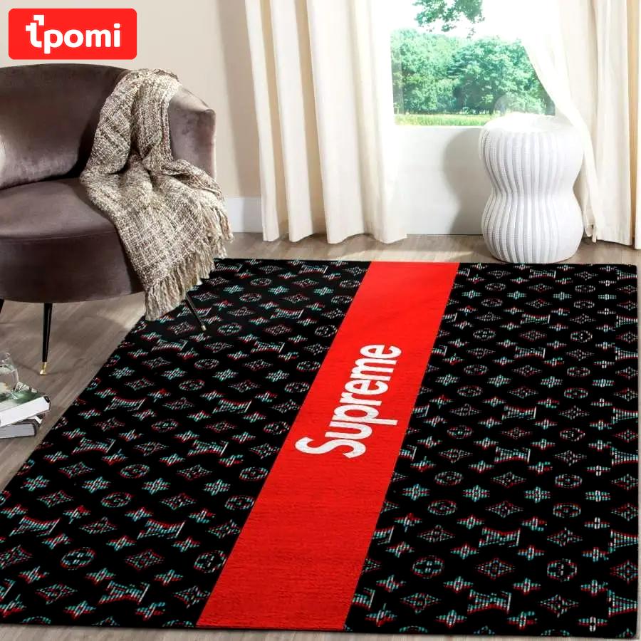 Pattern area rug living room rug home decor carpet Rectangle Rug