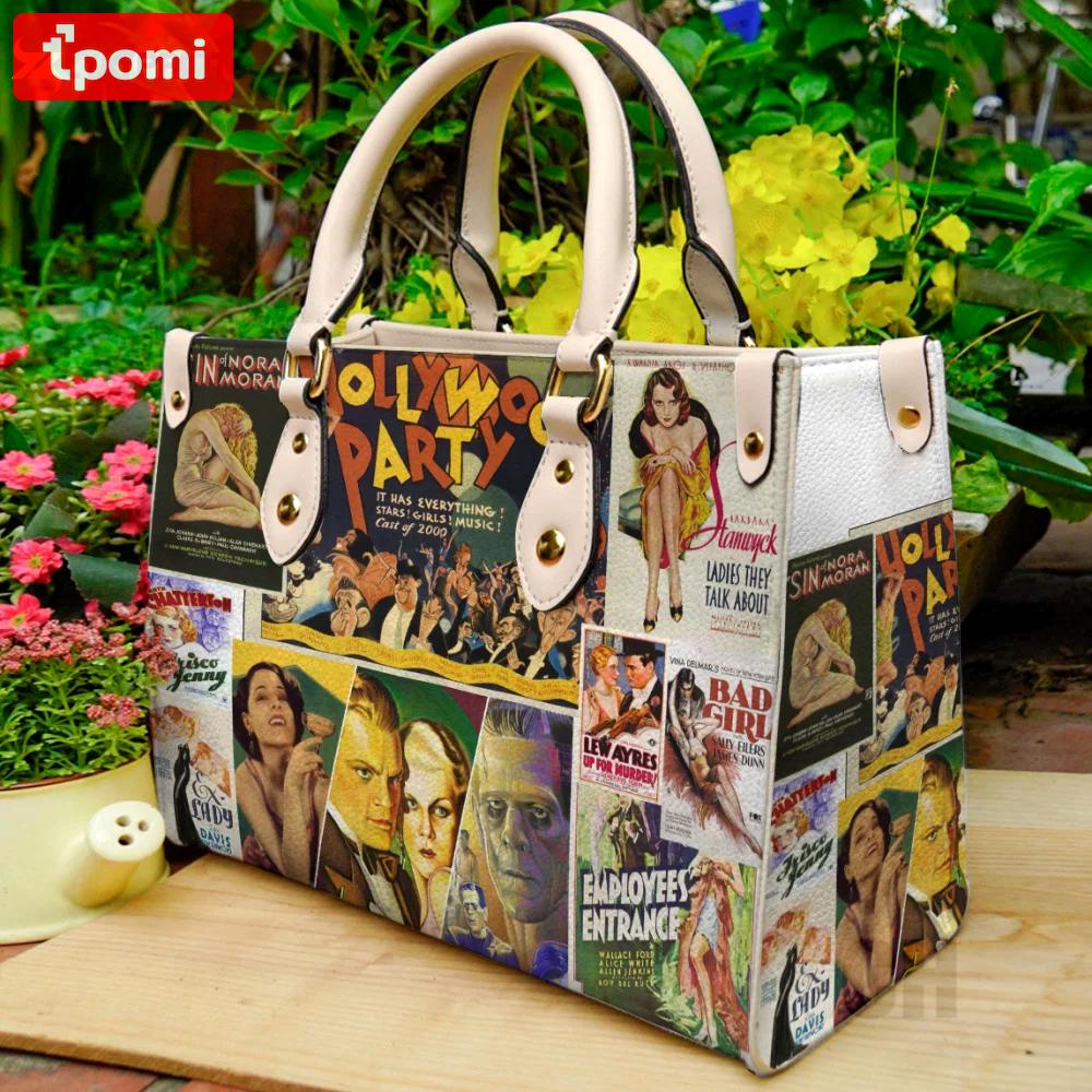 Pre-codefor women giftollywood leather bag for women gift 950 Women Leather Hand Bag