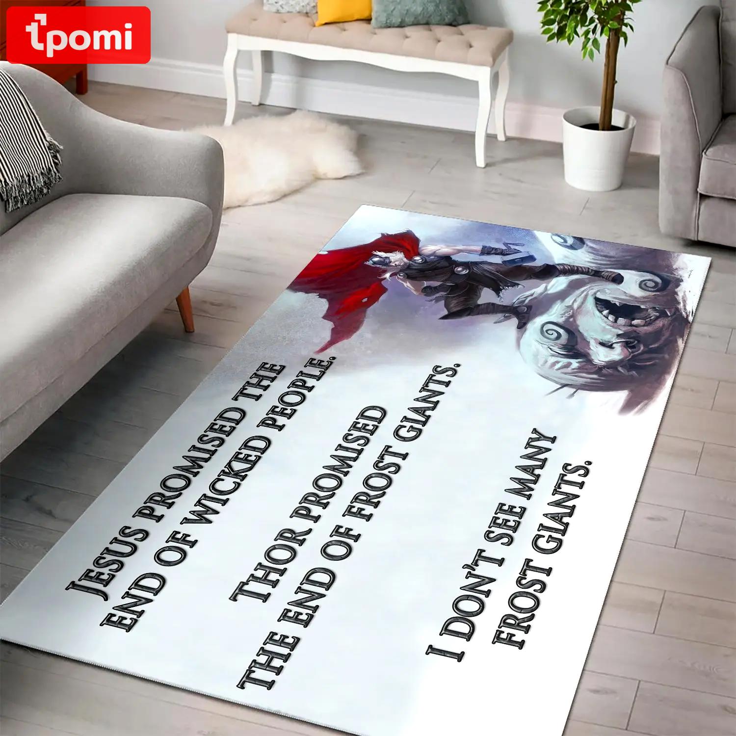 Rug home decor football team logo carpet rug living room 1912218 Rectangle Rug