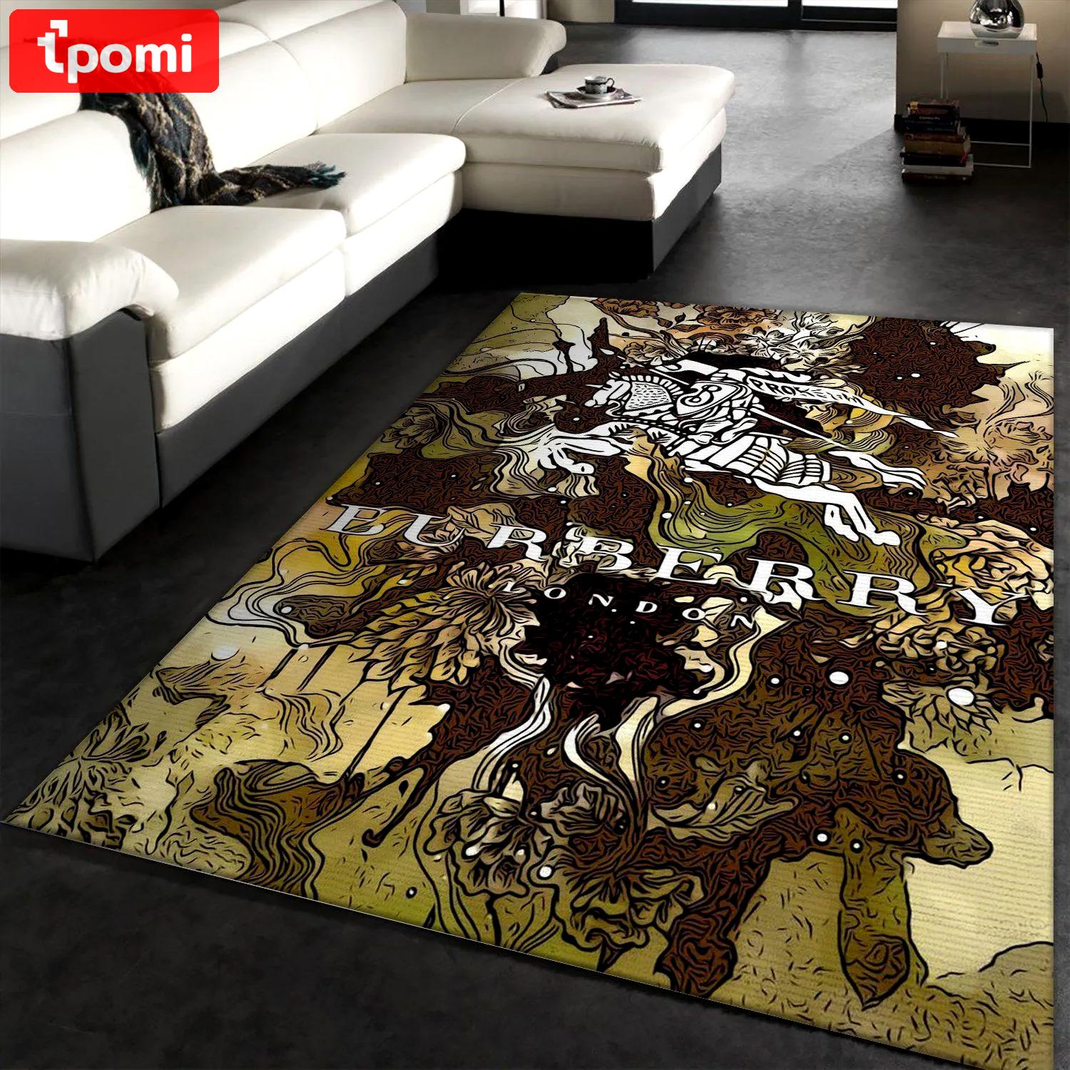 Rugs in living room and bedroom - Burberry hot area rug carpet living room rug floor mats keep warm in winter Rectangle Rug