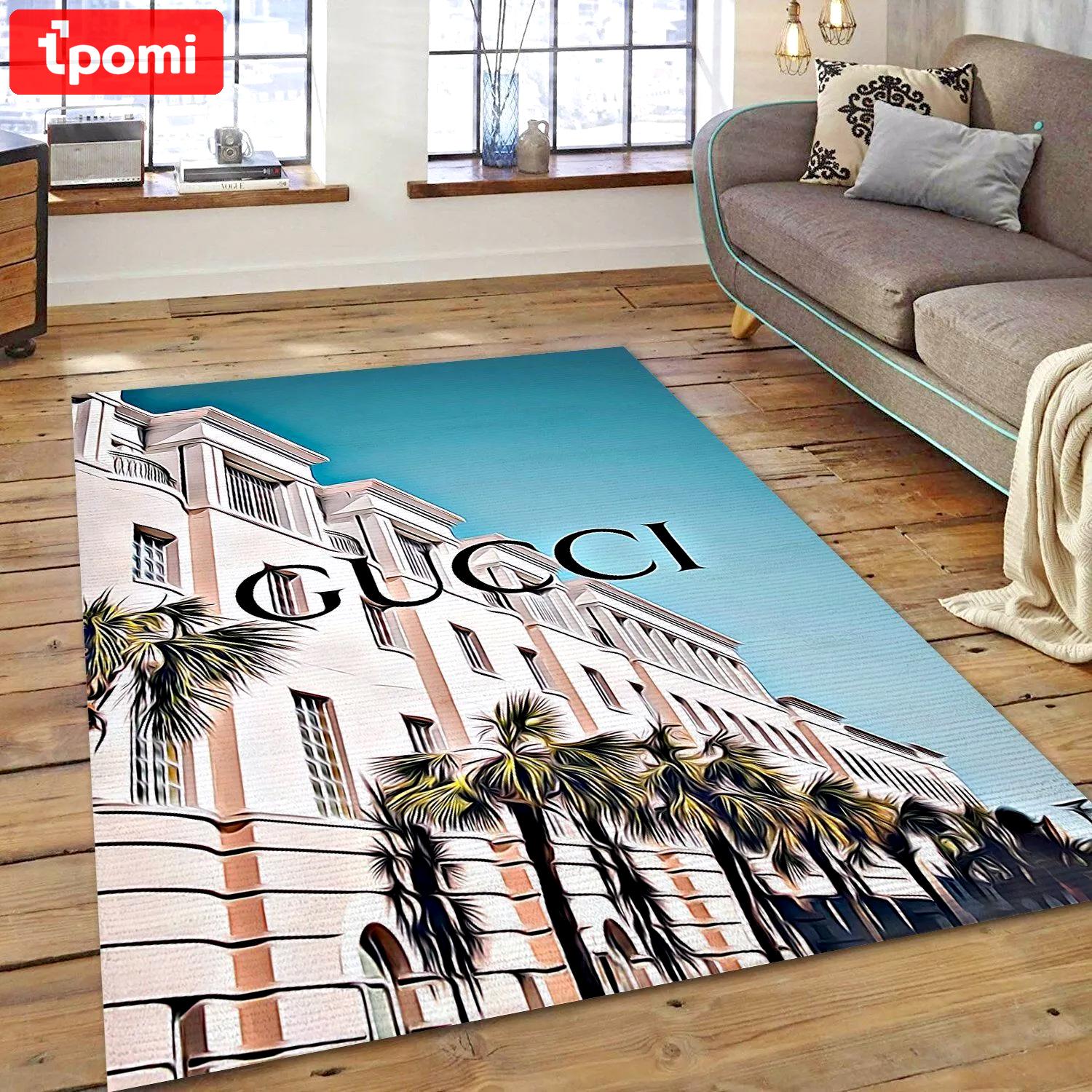 Rugs in living room and bedroom - Gucci vintage luxury area rug for living room bedroom carpet floor mats keep warm in winter mat Rectangle Rug