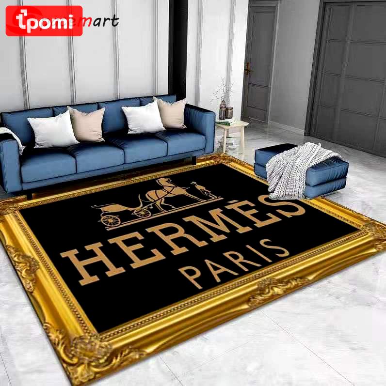 Rugs in living room and bedroom - Hermes carpets #486575 - rugs Rectangle Rug