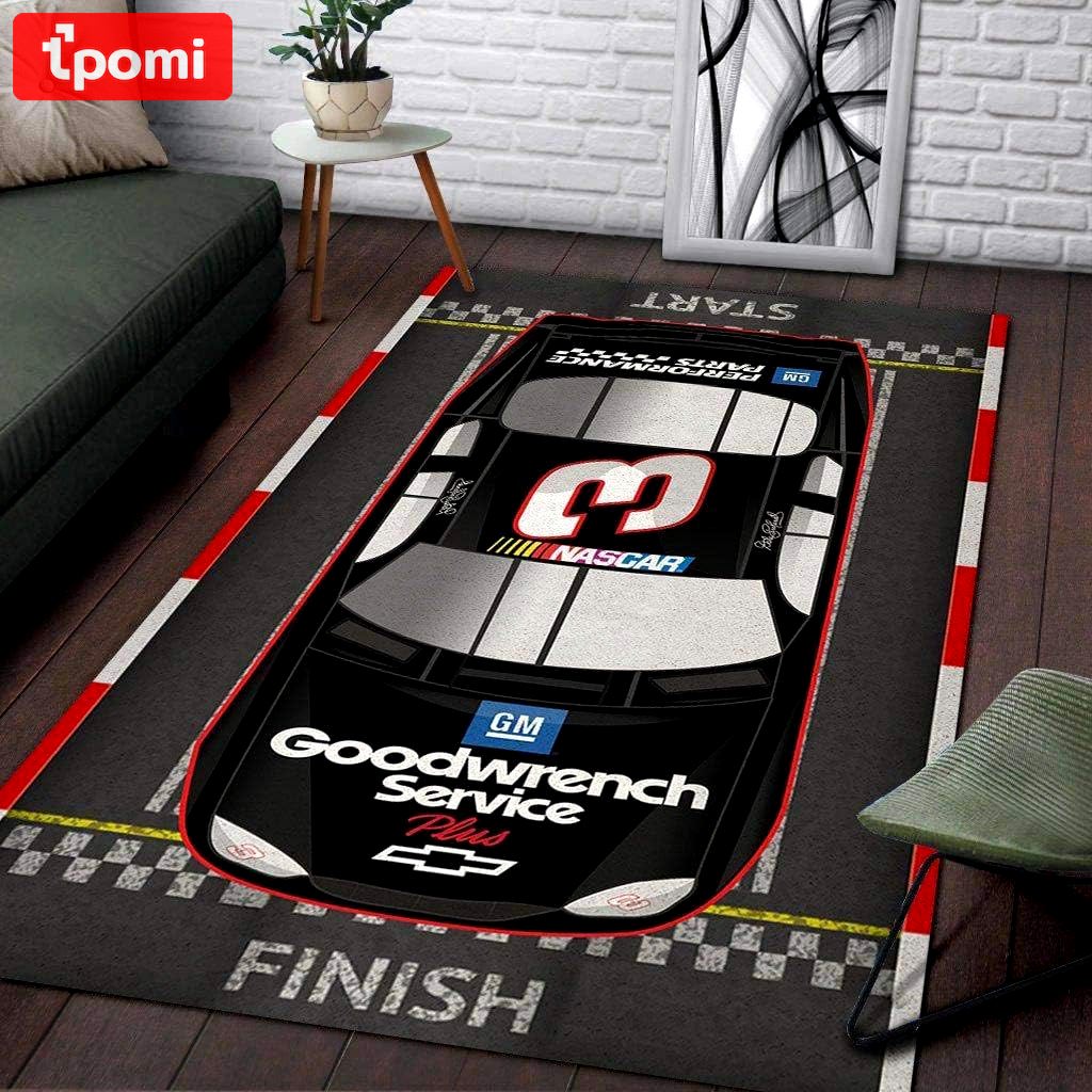 Rugs in living room and bedroom dale-earnhardt rug Rectangle Rug