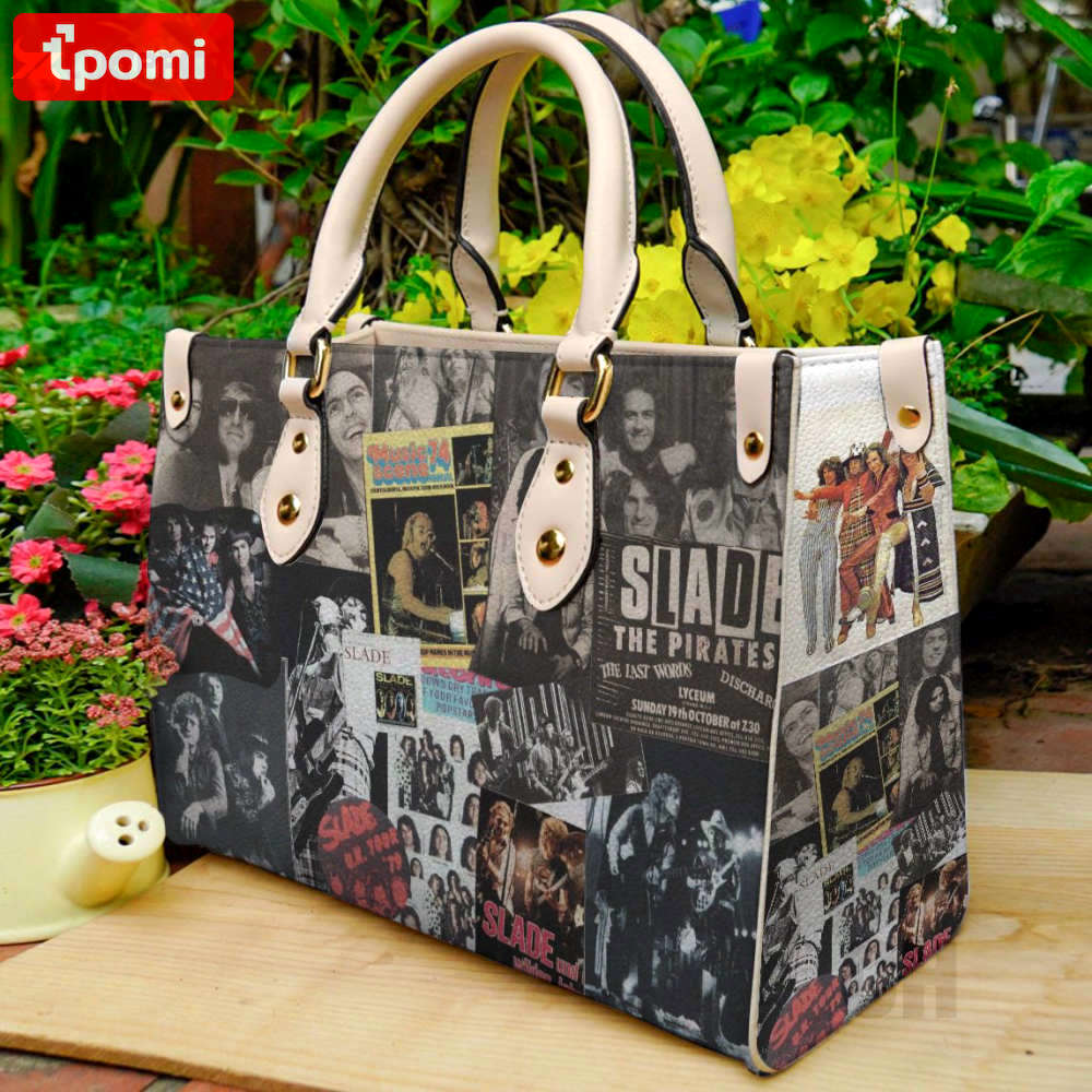 Slade leather handbag gift for women 4705 Women Leather Hand Bag