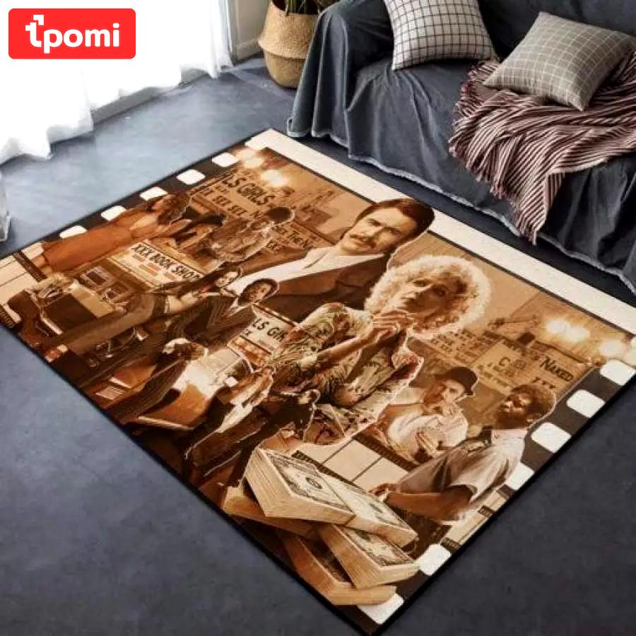 Slipknot area rug living room rug home decor music ofd 1911016 Rectangle Rug