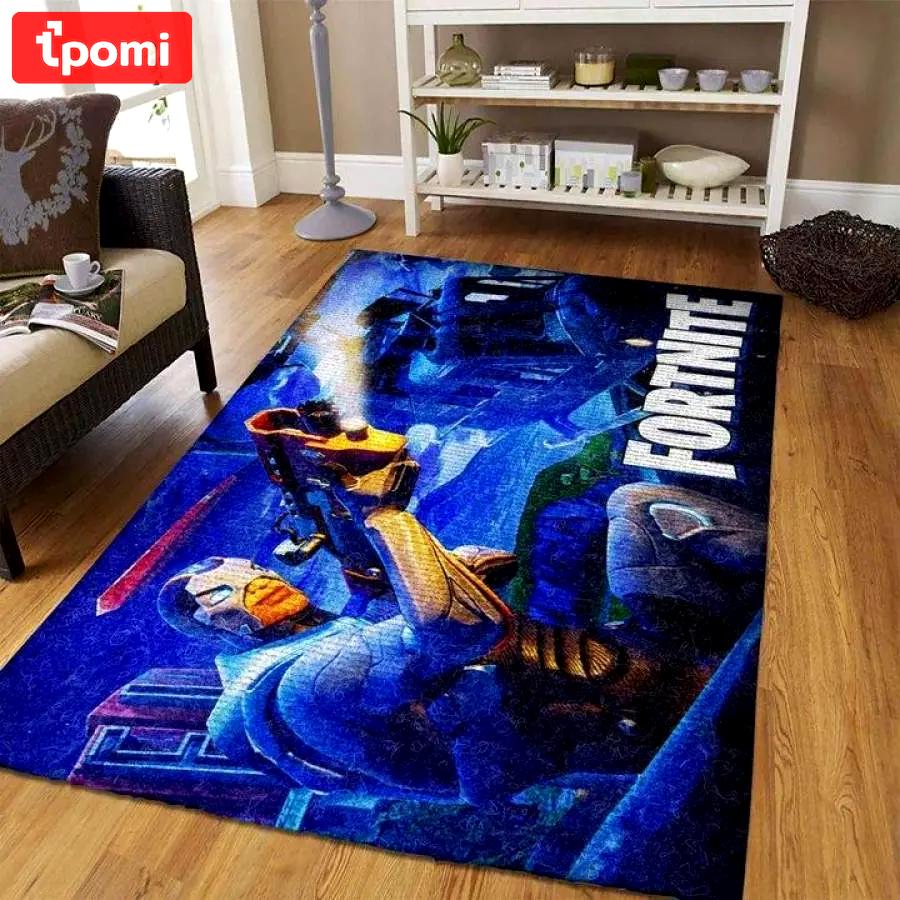 Slipknot area rug living room rug home decor music ofd 1911018 Rectangle Rug