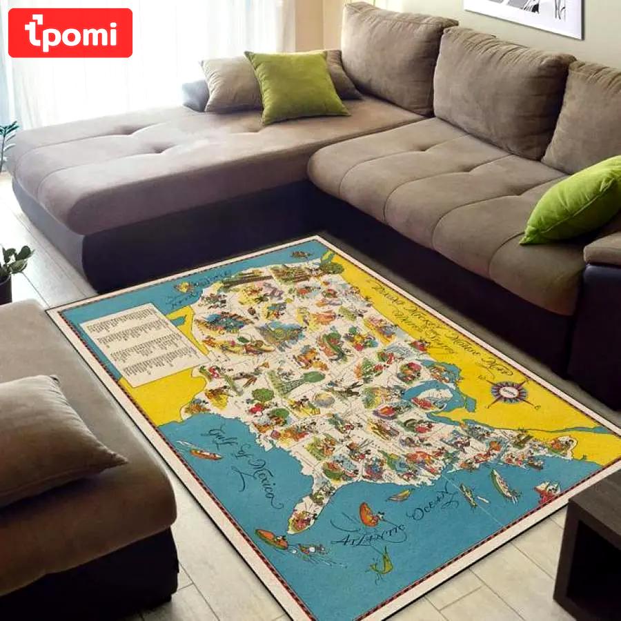 Snoopy arealiving room disneyliving room i love you to the moon and back 1910219 home decor area rug living room Rectangle Rug