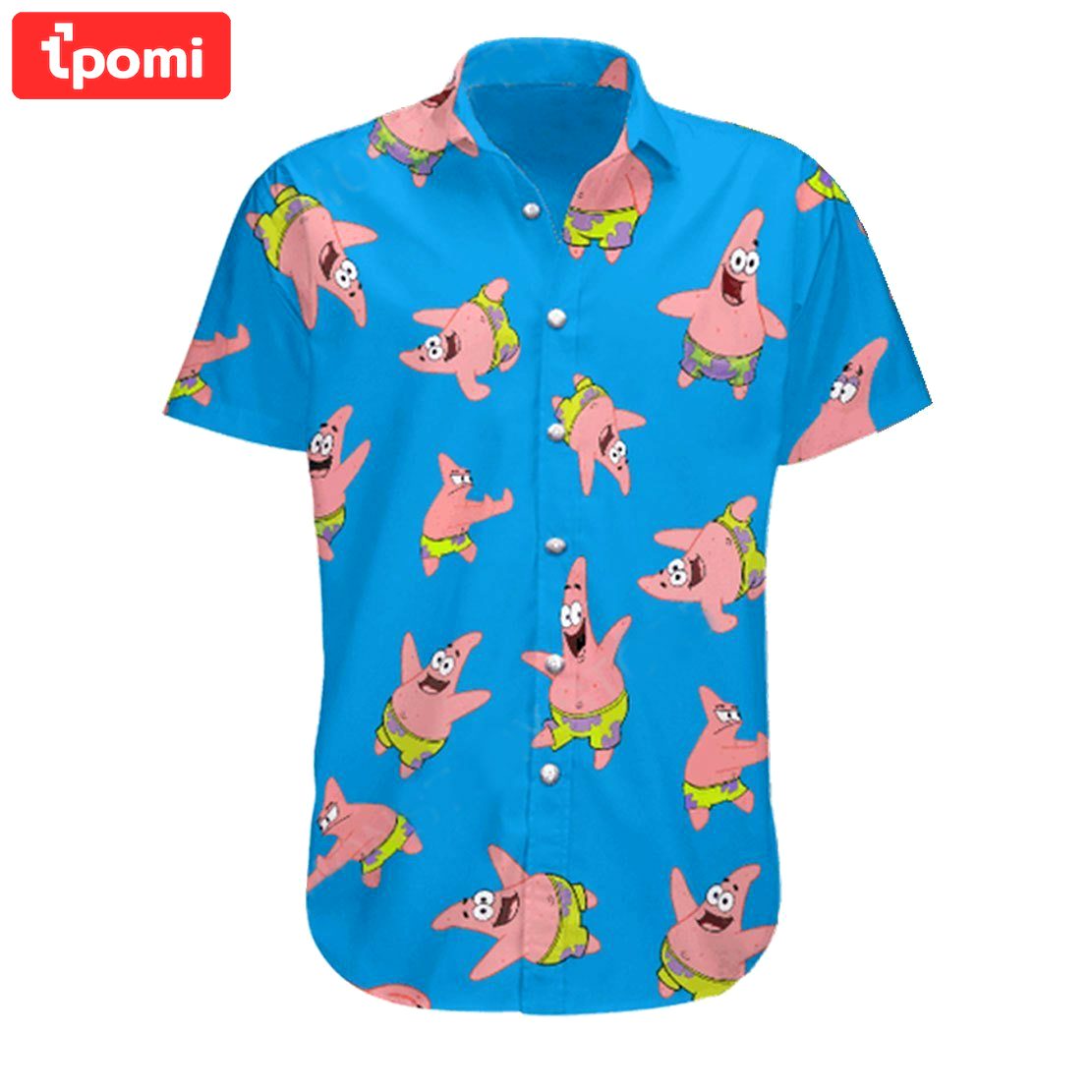 Spongebob squarepants 4 hawaii shirt Hawaii Shirt Shorts & Flip Flops