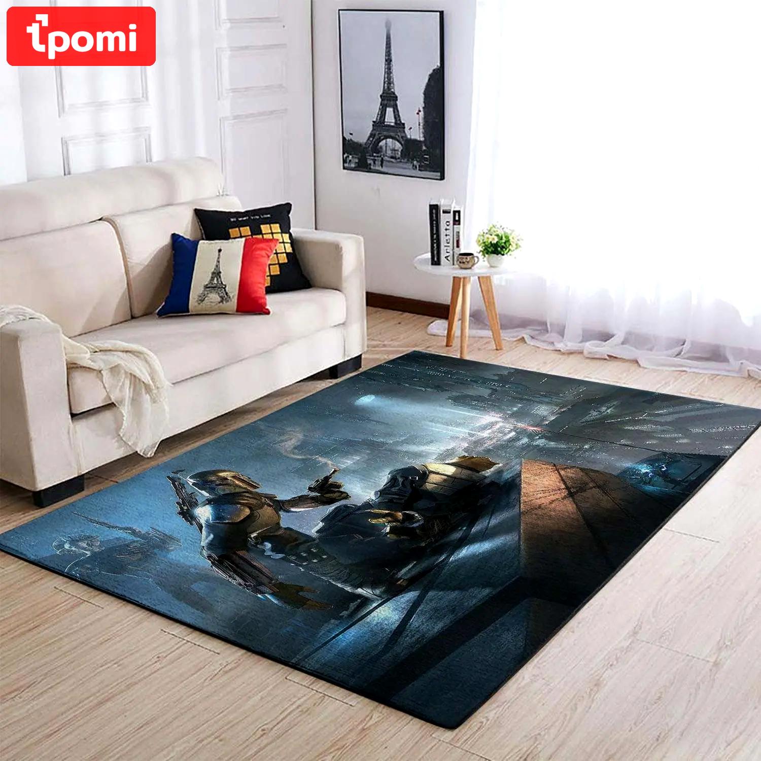 Star wars area rugs movies fans living room carpet sw71206 rug regtangle carpet floor decor home decor Rectangle Rug