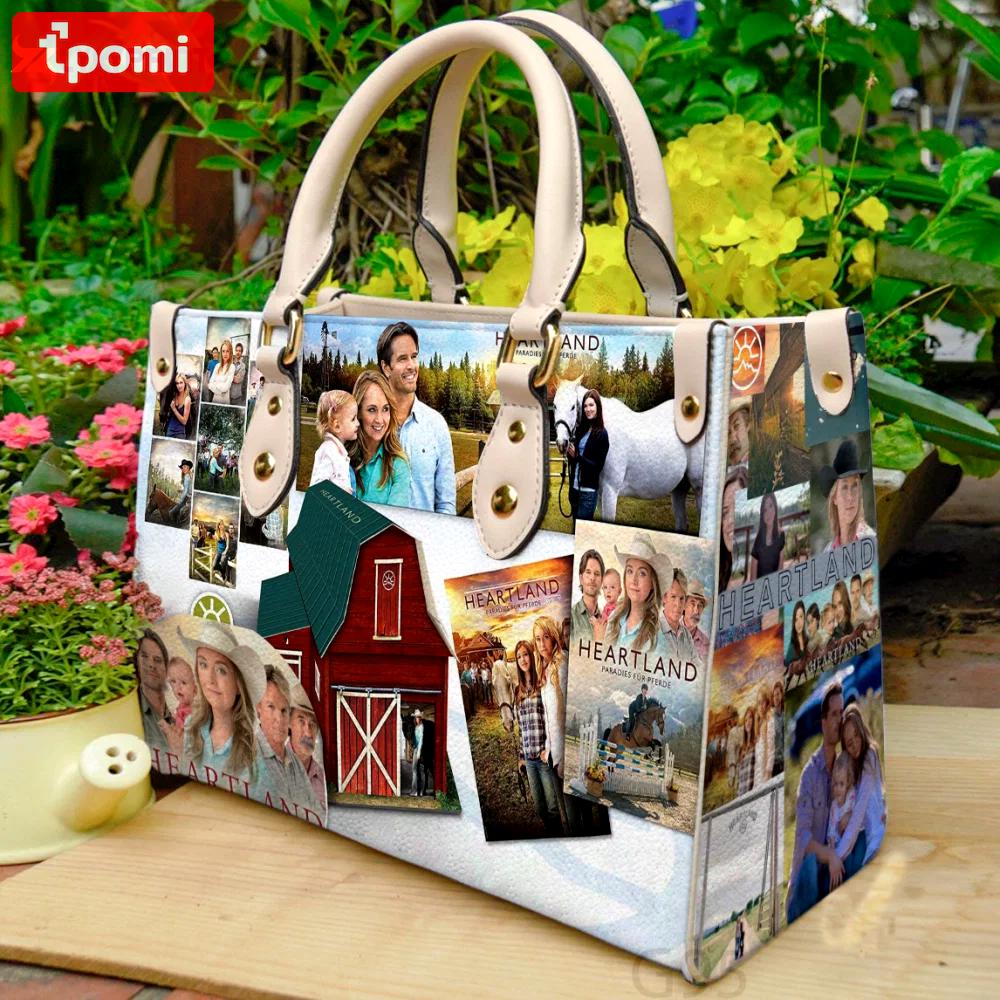 Stylish heartland 1 hand bag gift for women’s day gift for women s day g95 31 Women Leather Hand Bag