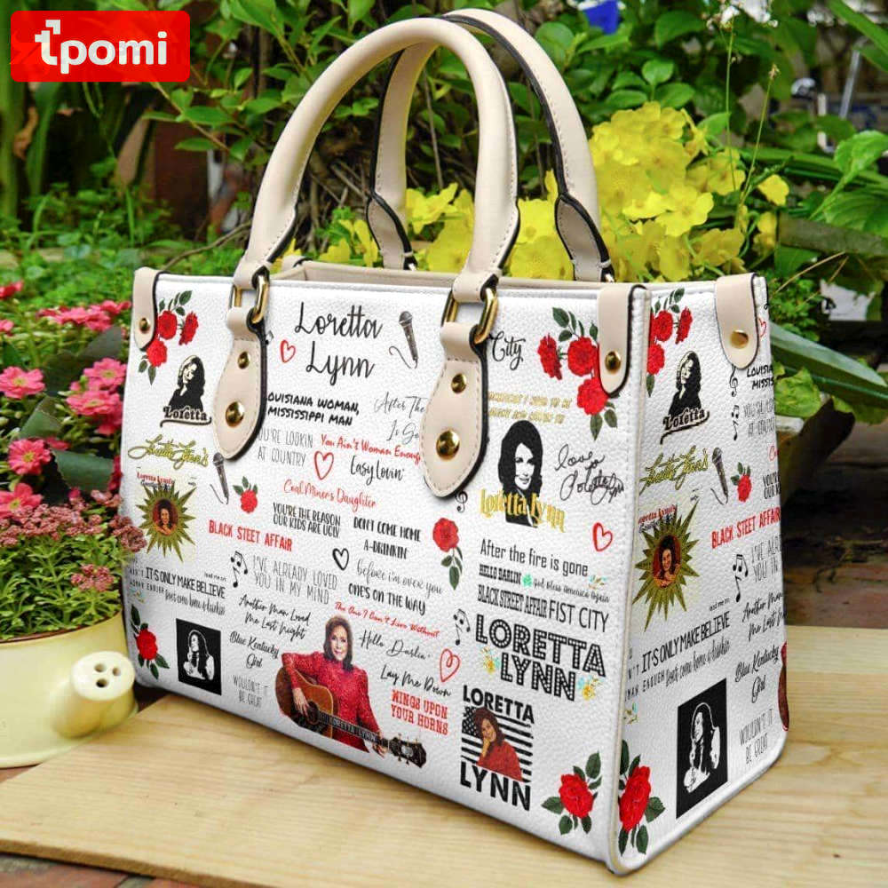 Stylish loretta lynn leather hand bag gift for women’s day: perfect women s day gift 3180 Women Leather Hand Bag