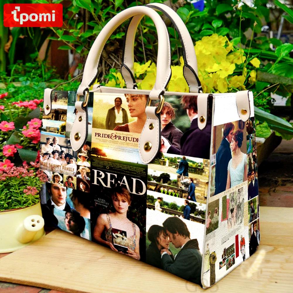 Stylish orgullo y prejuicio leather hand bag gift for women’s day gift for women s day – g95 200 Women Leather Hand Bag