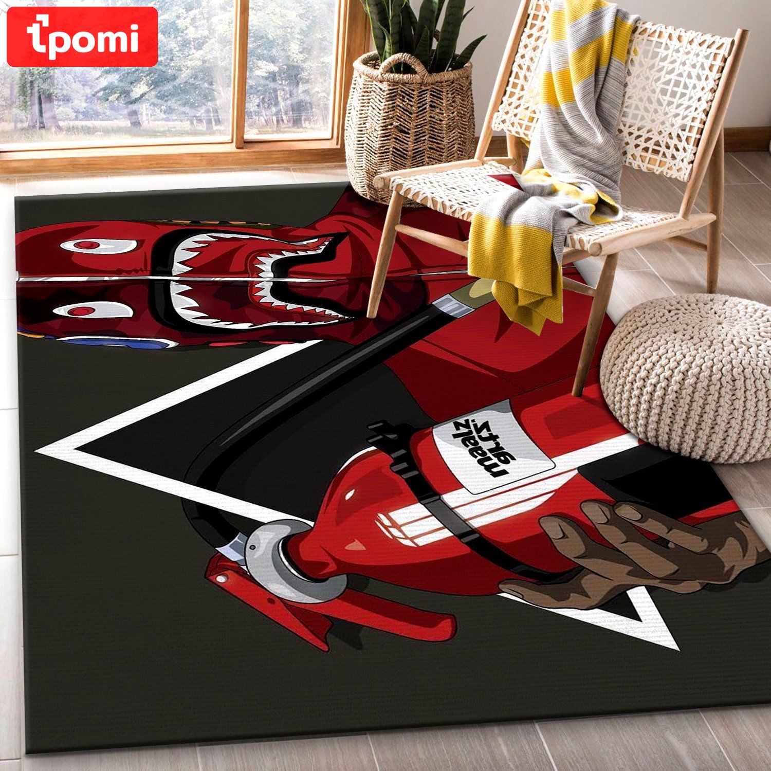 Supreme bape logo type 599. Upgrade Your Living Room with Luxury Home Decor: Area Carpets, Floor Decor, Door Mats, and Hot Gift Items with style a High-End Fashion Brand Rectangle Rug