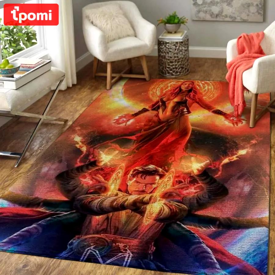 Team logo american style nice gift home decor rectangle area rug living room rug home decor Rectangle Rug
