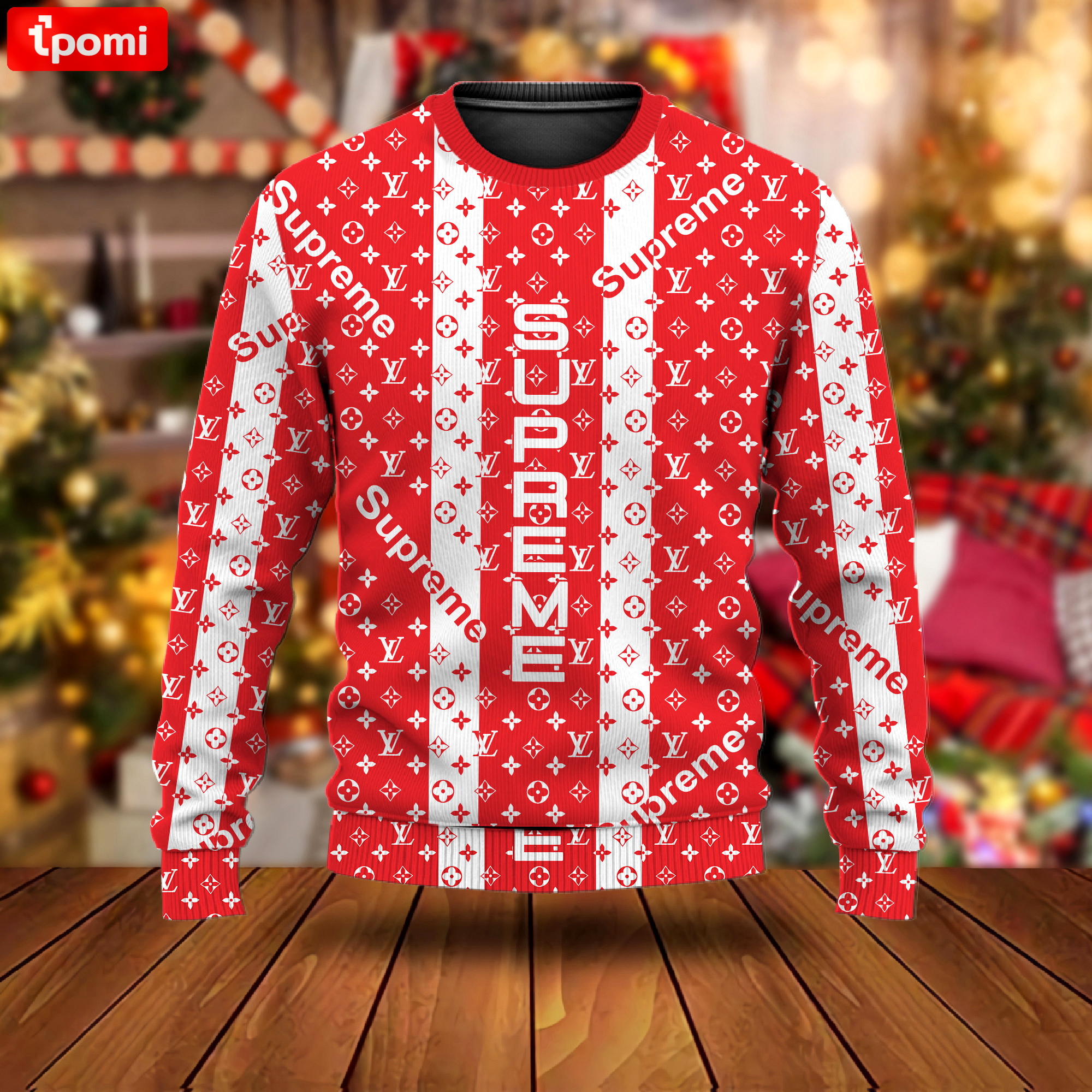 The best luxury brand ugly christmas sweater special gift premium outfit for men and women 12 Christmas Ugly Sweater