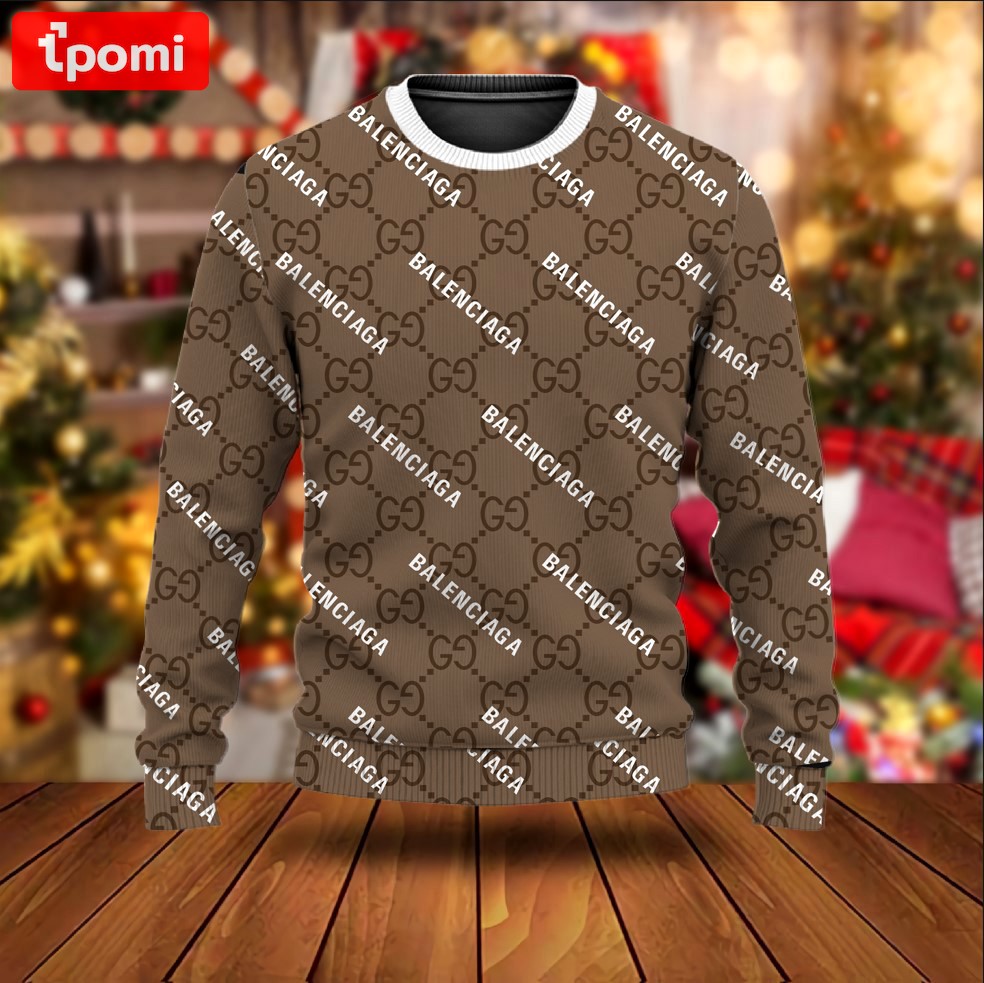 the best luxury brand ugly christmas sweater special gift premium outfit for men and women 16
           Christmas Ugly Sweater