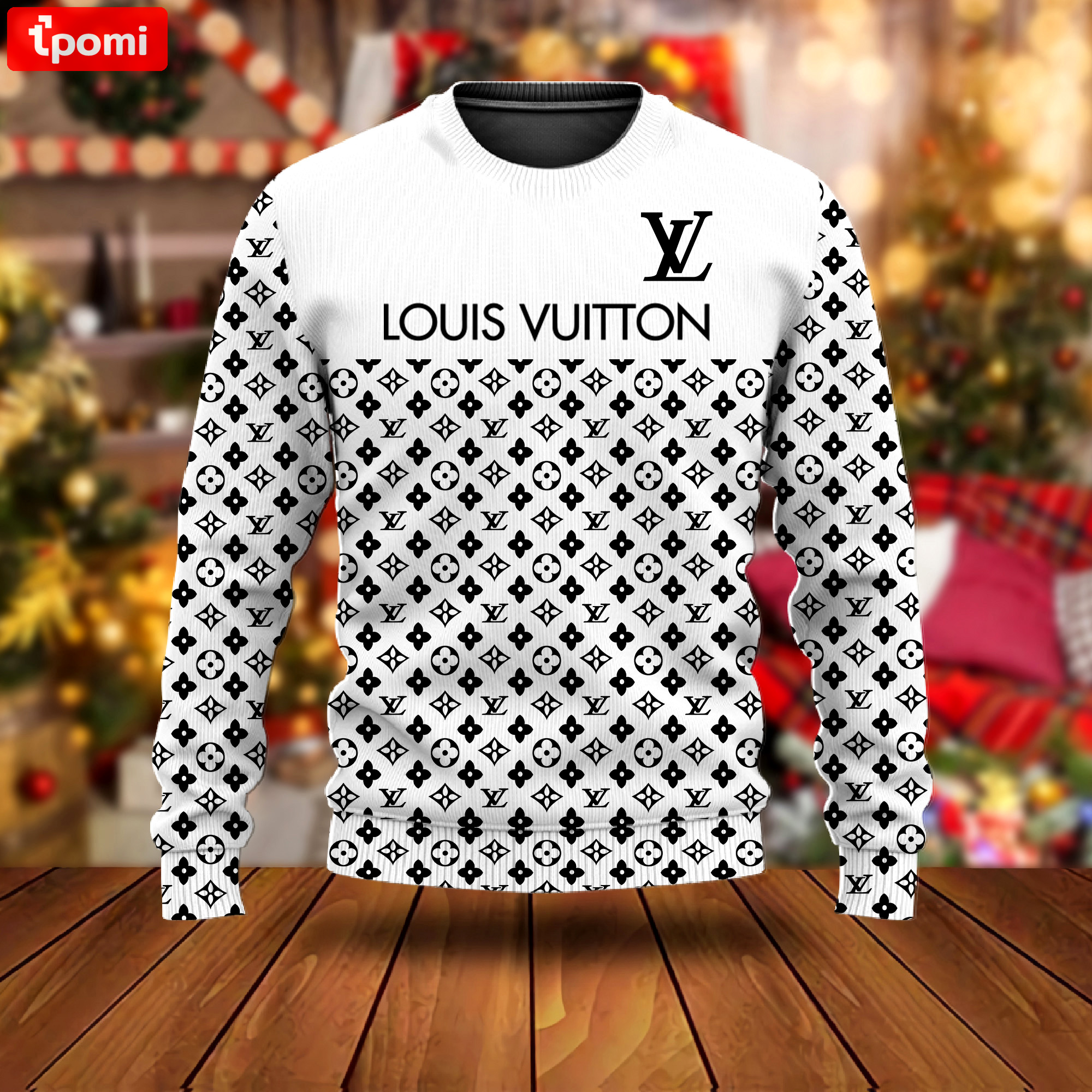 the best luxury brand ugly christmas sweater special gift premium outfit for men and women 2
           Christmas Ugly Sweater