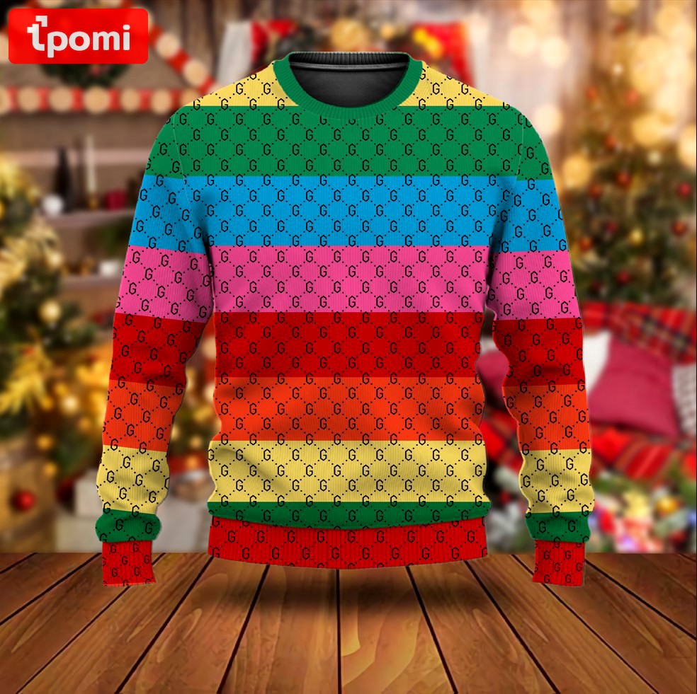 the best luxury brand ugly christmas sweater special gift premium outfit for men and women 22
           Christmas Ugly Sweater