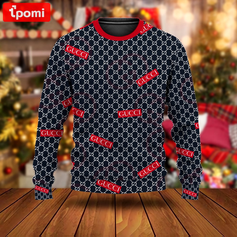 the best luxury brand ugly christmas sweater special gift premium outfit for men and women 25
           Christmas Ugly Sweater