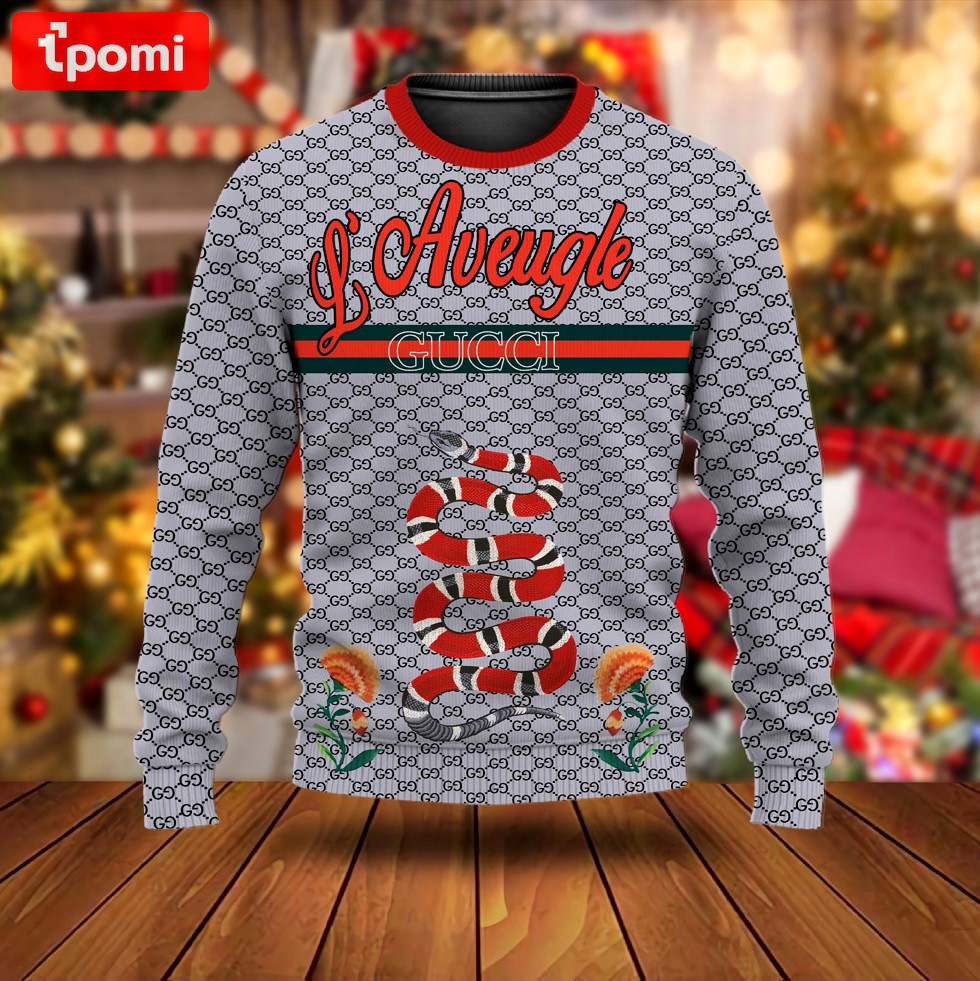 the best luxury brand ugly christmas sweater special gift premium outfit for men and women 32
           Christmas Ugly Sweater