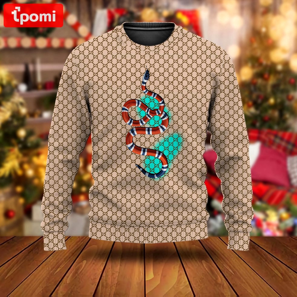 the best luxury brand ugly christmas sweater special gift premium outfit for men and women 41
           Christmas Ugly Sweater