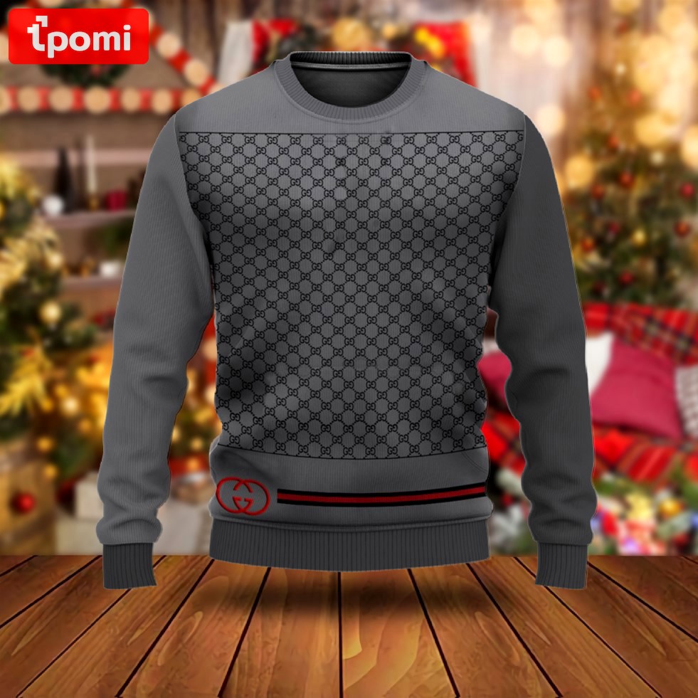 the best luxury brand ugly christmas sweater special gift premium outfit for men and women 46
           Christmas Ugly Sweater