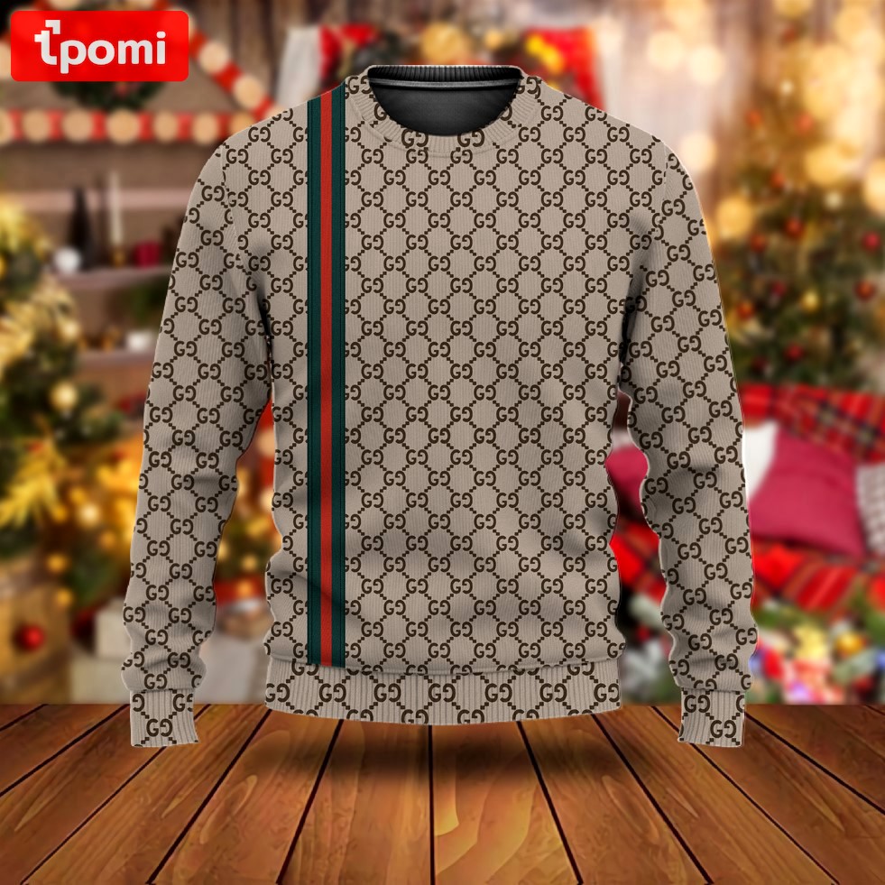 The best luxury brand ugly christmas sweater special gift premium outfit for men and women 52 Christmas Ugly Sweater