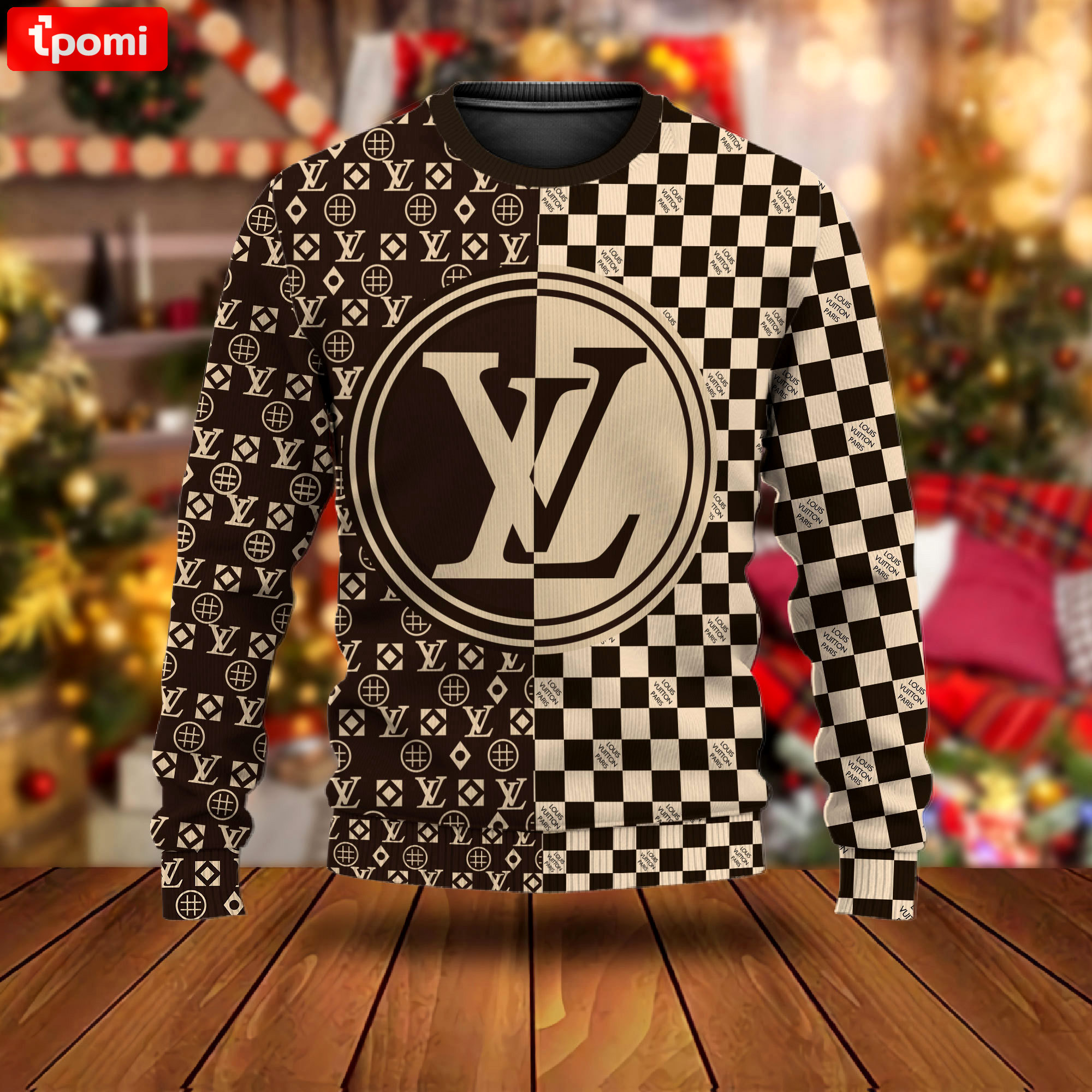 the best luxury brand ugly christmas sweater special gift premium outfit for men and women 6
           Christmas Ugly Sweater