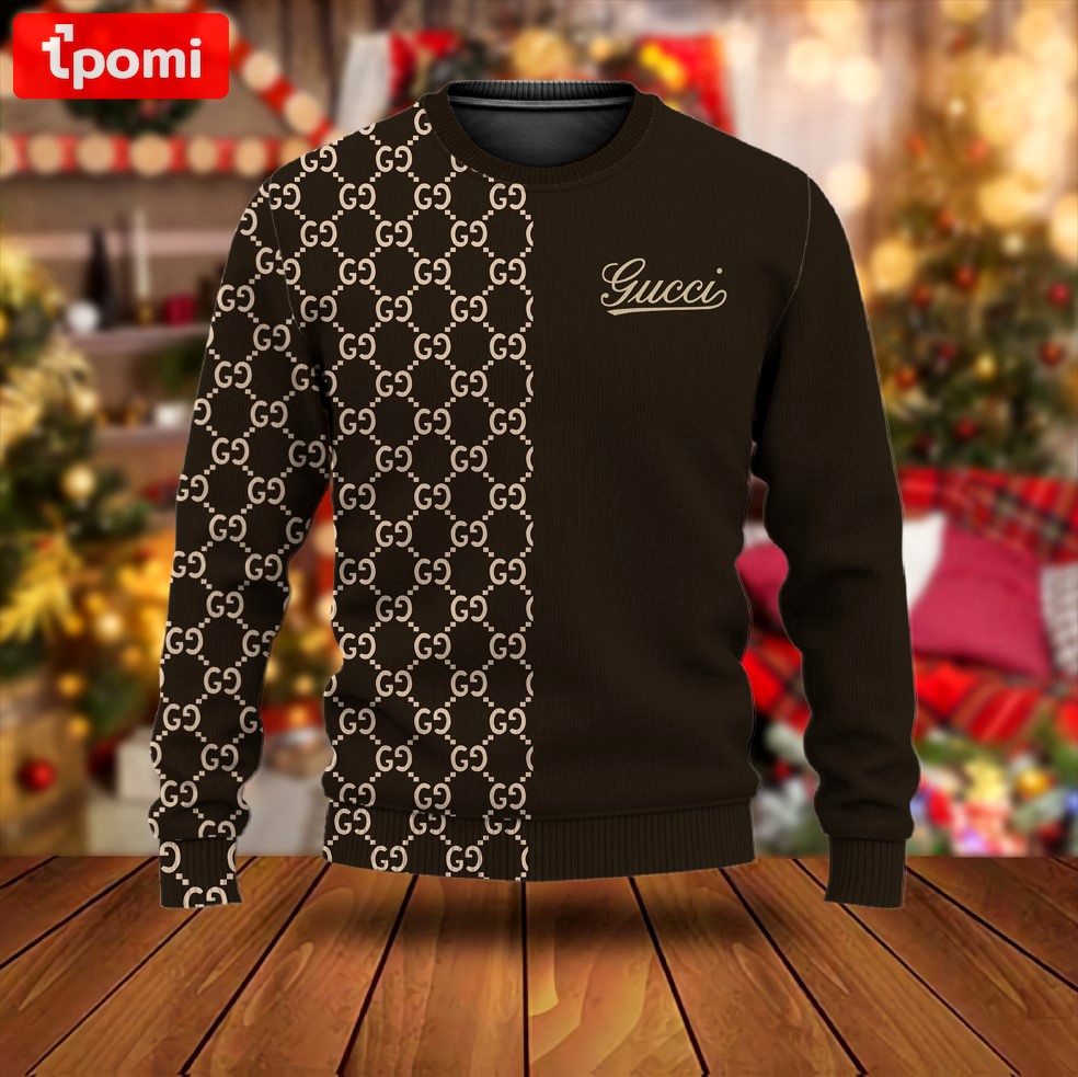 The best luxury brand ugly christmas sweater special gift premium outfit for men and women 63 Christmas Ugly Sweater