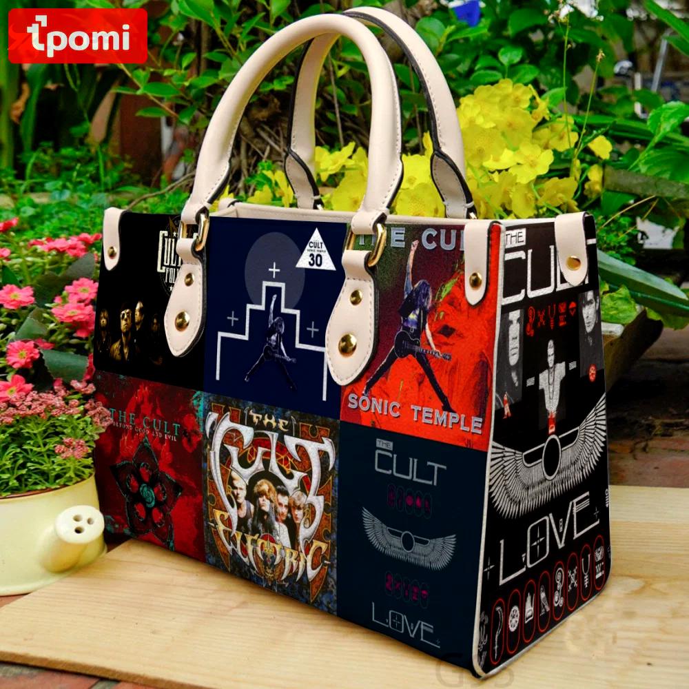 The cult leather bag for women gift 974 Women Leather Hand Bag