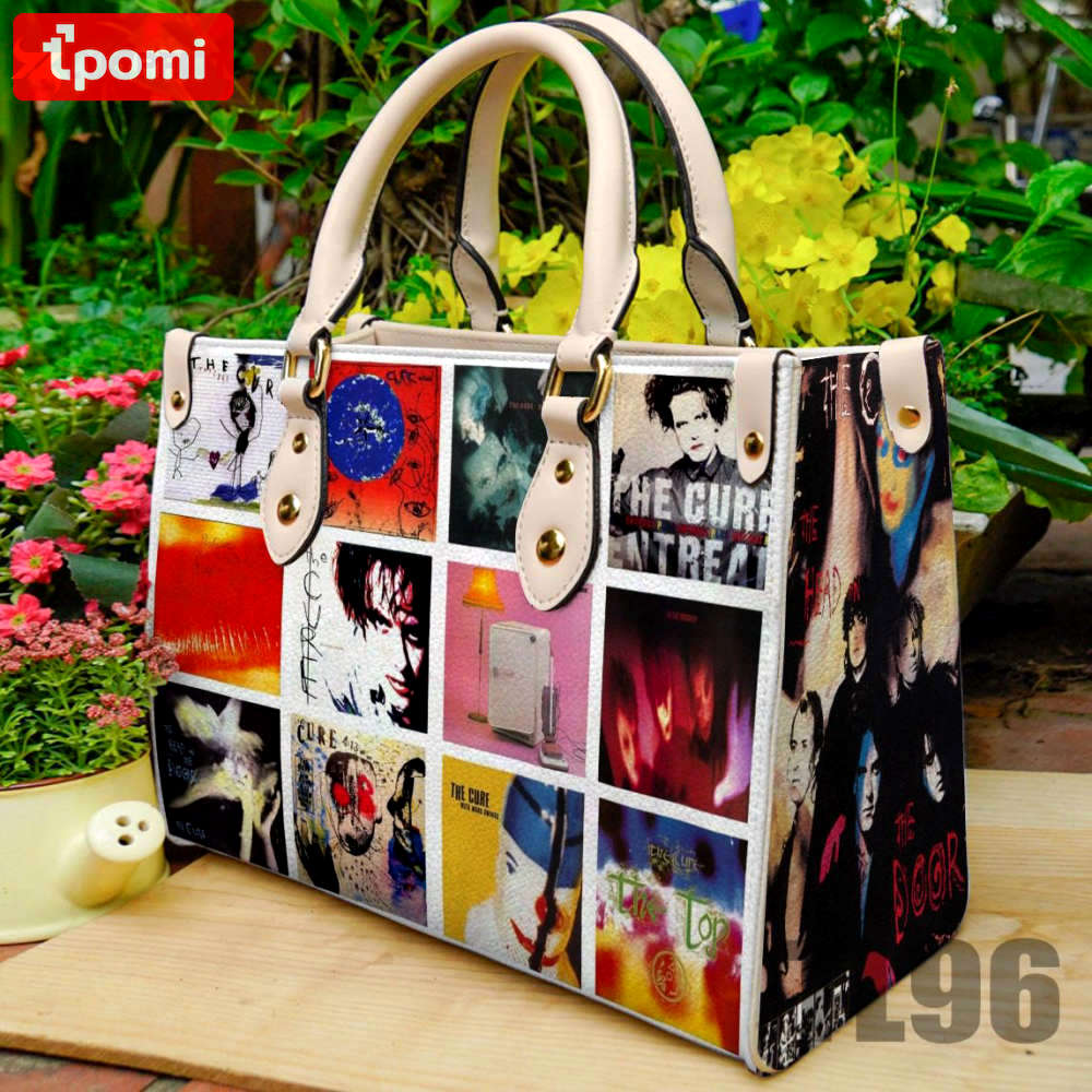 The cure leather handbag 1 2853 Women Leather Hand Bag