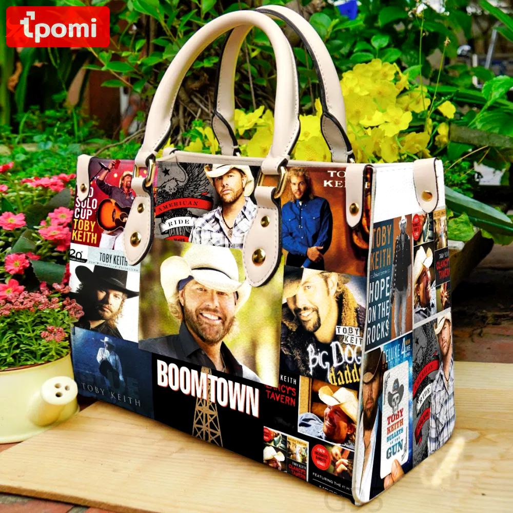 Toby keith leather hand bag gift for women’s day for women s day: stylish gift g95 10 Women Leather Hand Bag