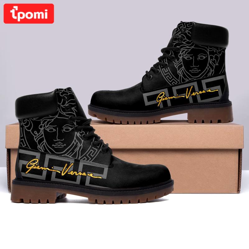 Versace form timboots hot 2023 Timboots Shoes